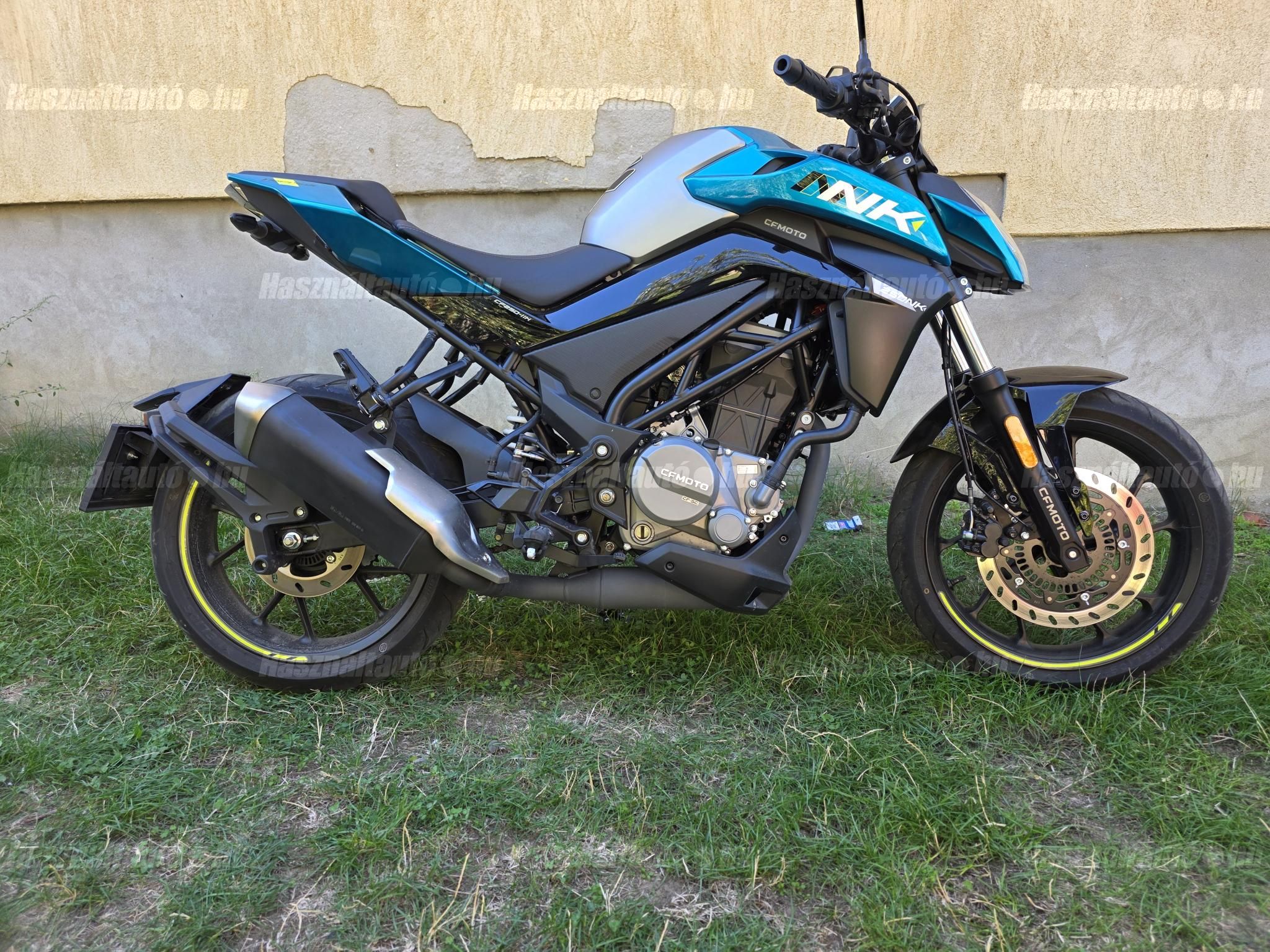 CFMOTO EGYÉB 2026/2 - 1