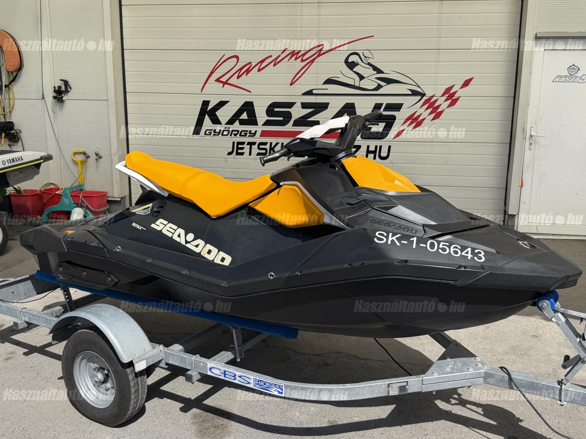 SEA-DOO 2018 - 1
