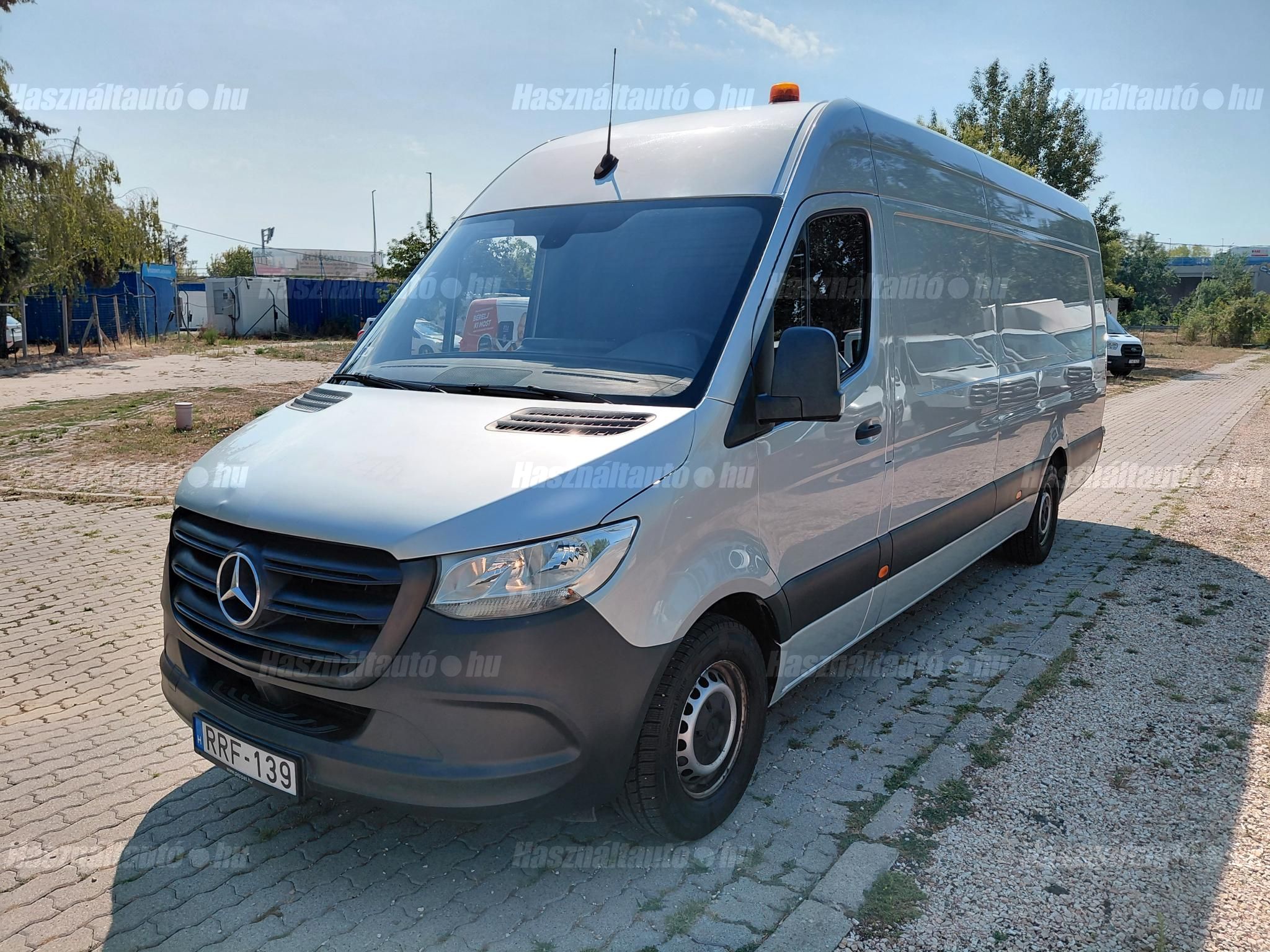 MERCEDES-BENZ SPRINTER 2019/7 - 1