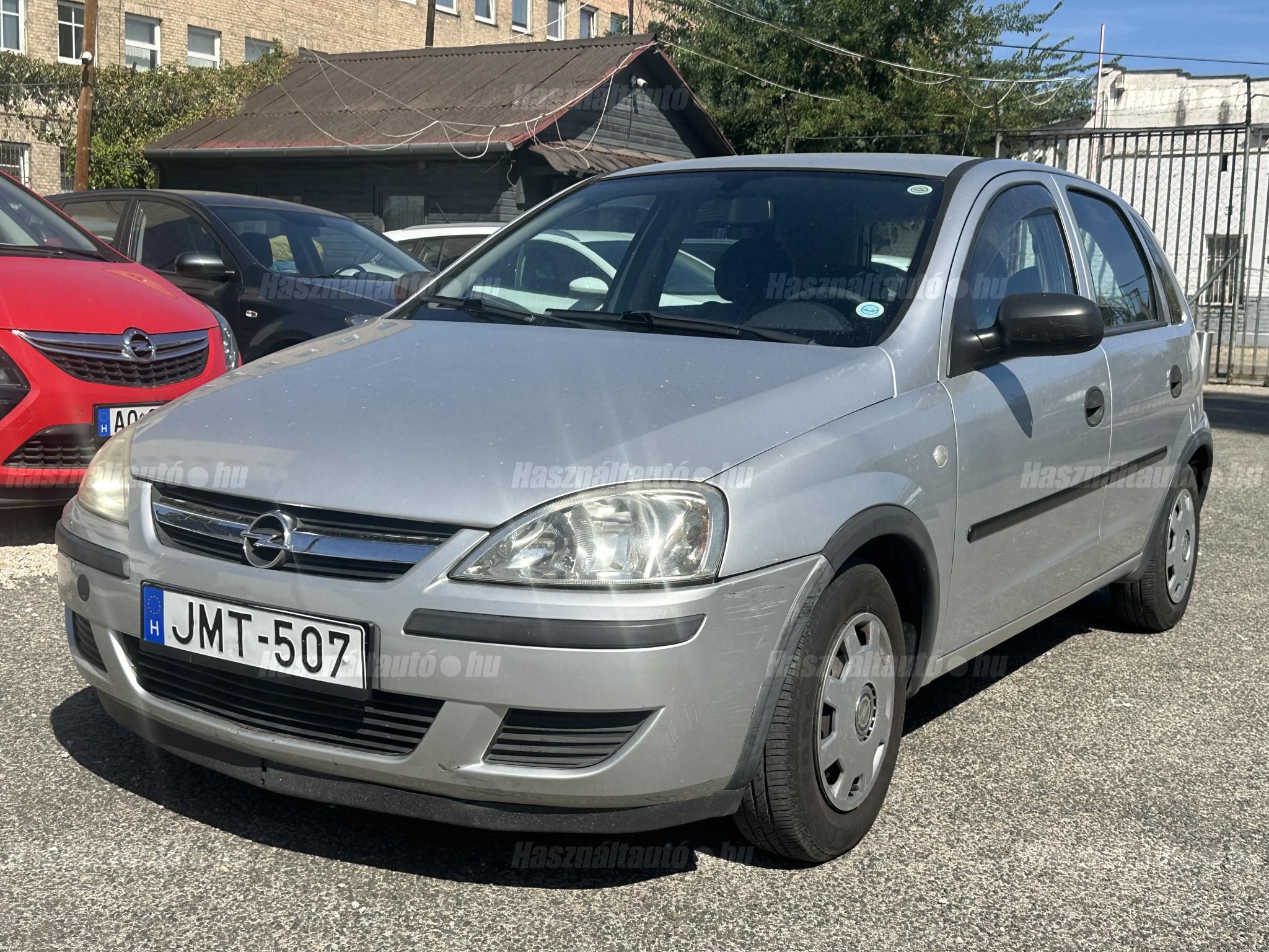 OPEL CORSA C 2004/11 - 1