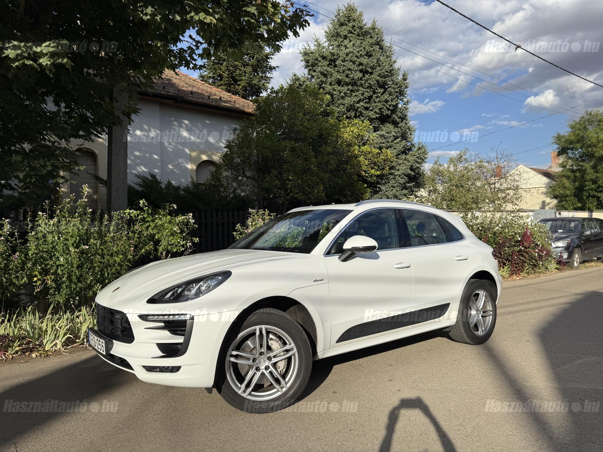PORSCHE MACAN 2015/2 - 1