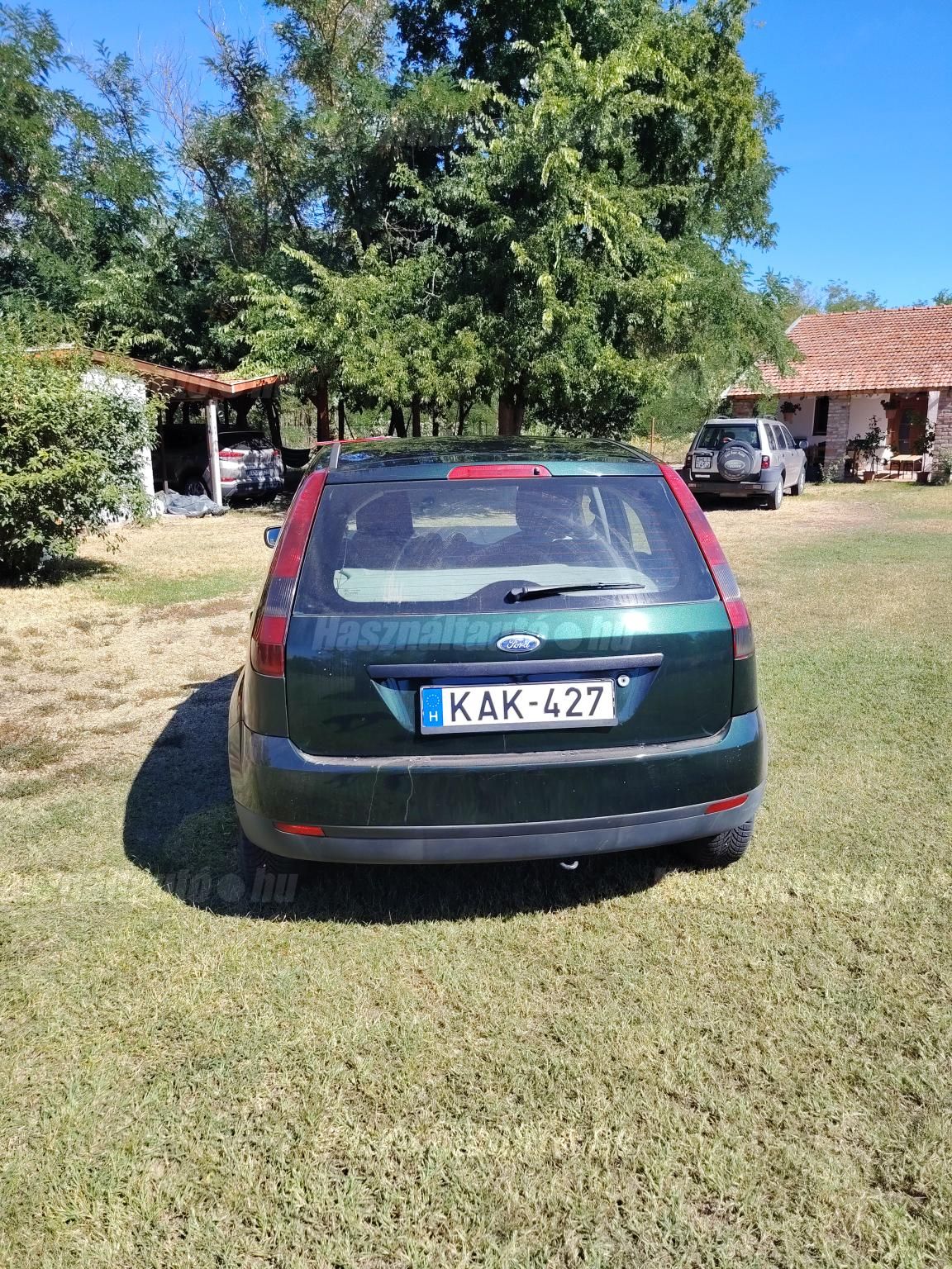 FORD FIESTA 2005/10 - 1