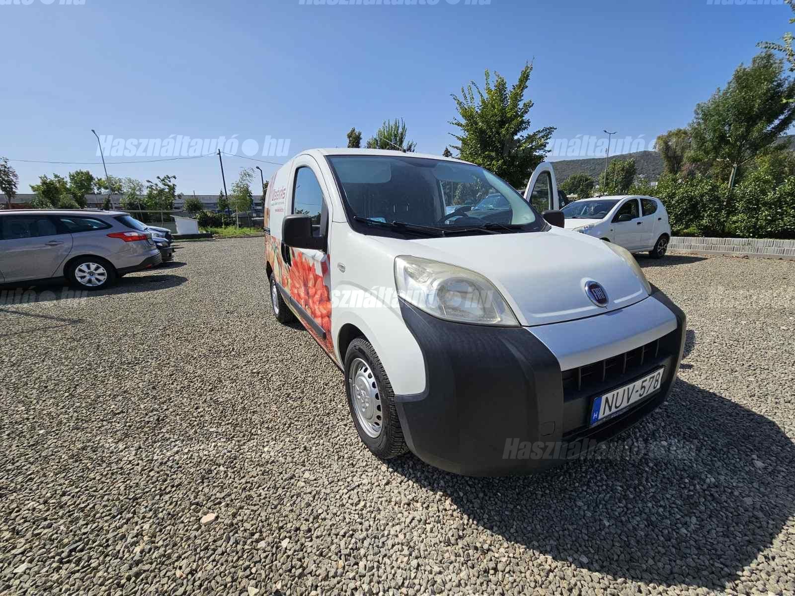 FIAT FIORINO 2016/8 - 1