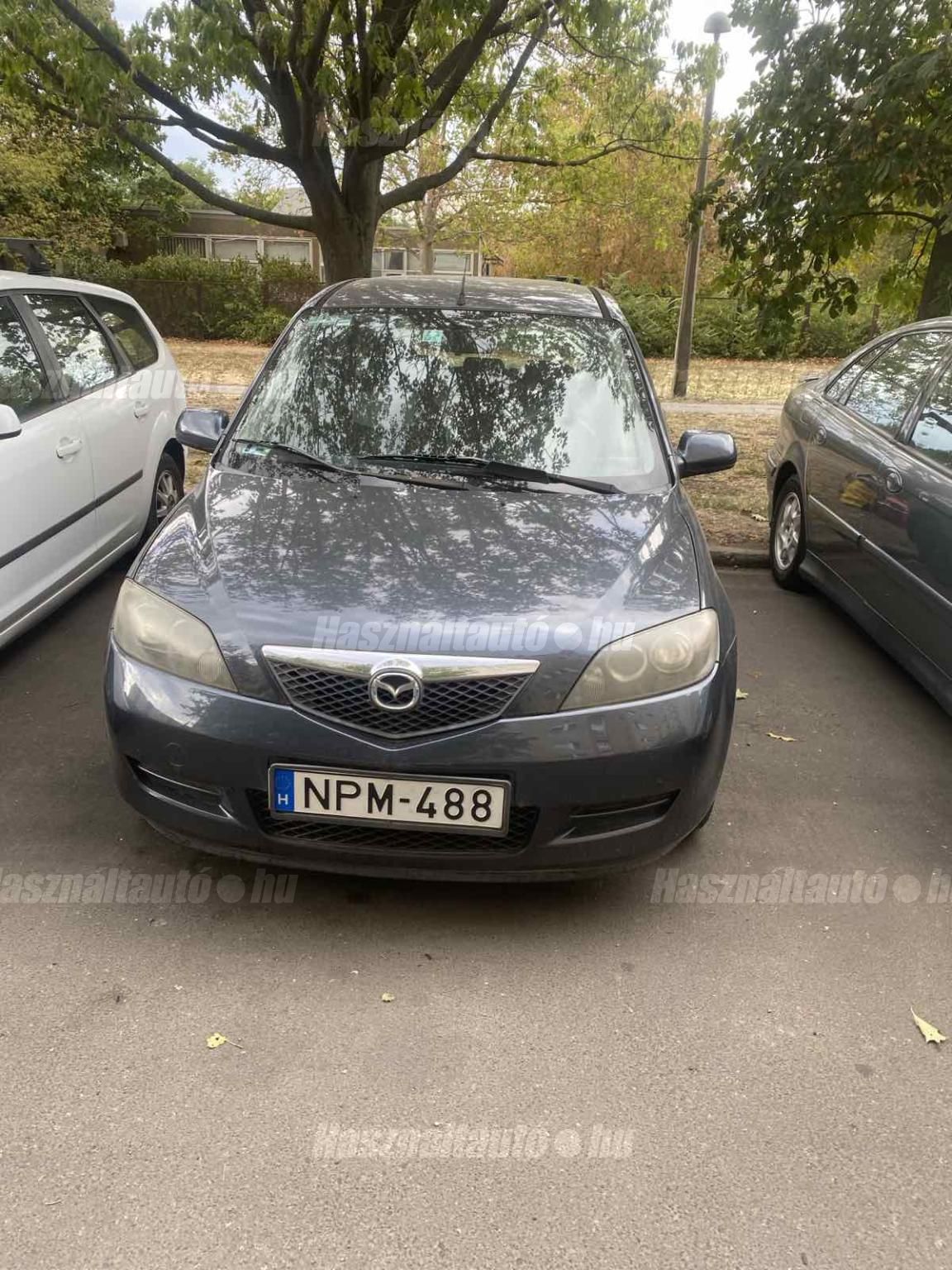 MAZDA 2 2006/5 - 1