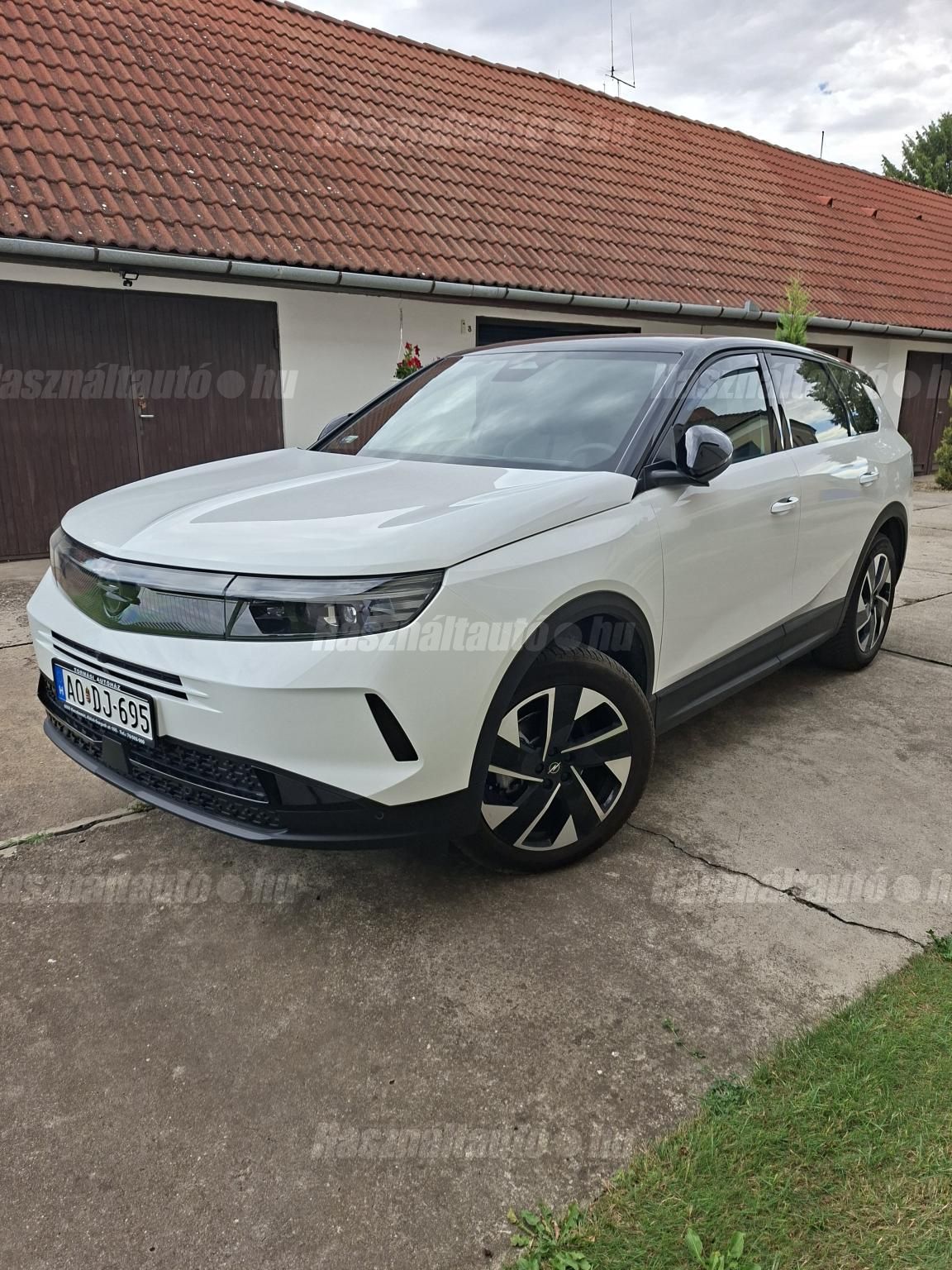 OPEL GRANDLAND 2025/6 - 1