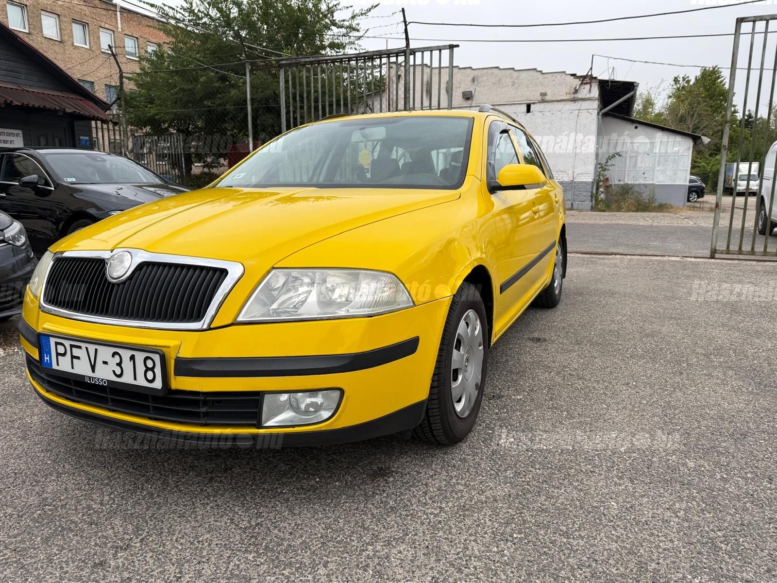SKODA OCTAVIA 2008/11 - 1