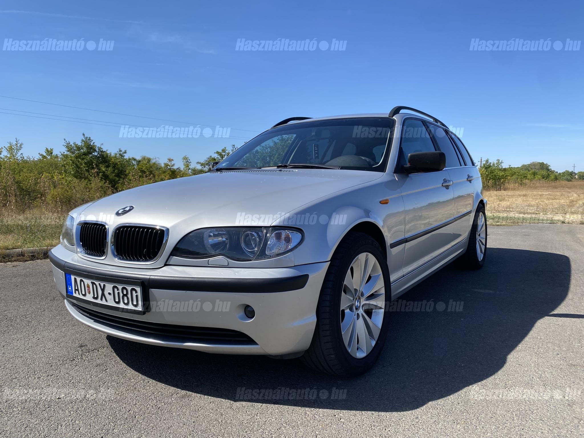 BMW 330 2002/11 - 1