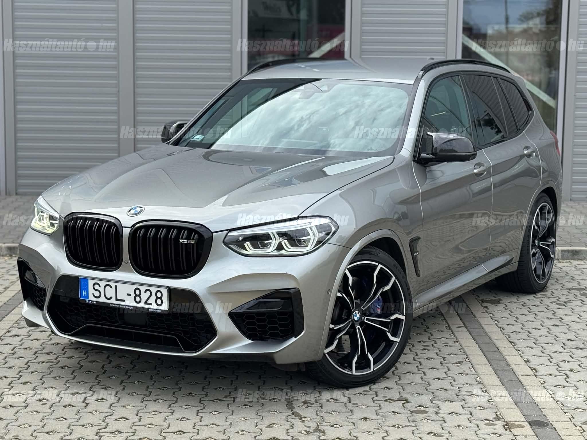 BMW X3 2019/12 - 1