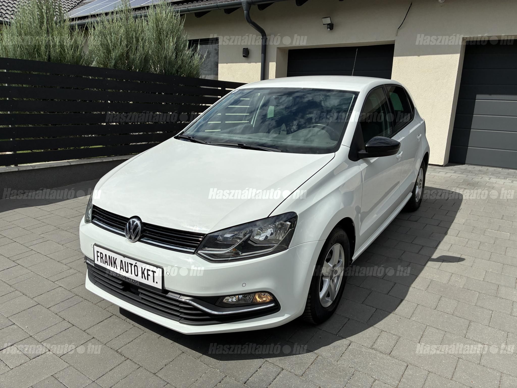VOLKSWAGEN POLO V 2014/9 - 1