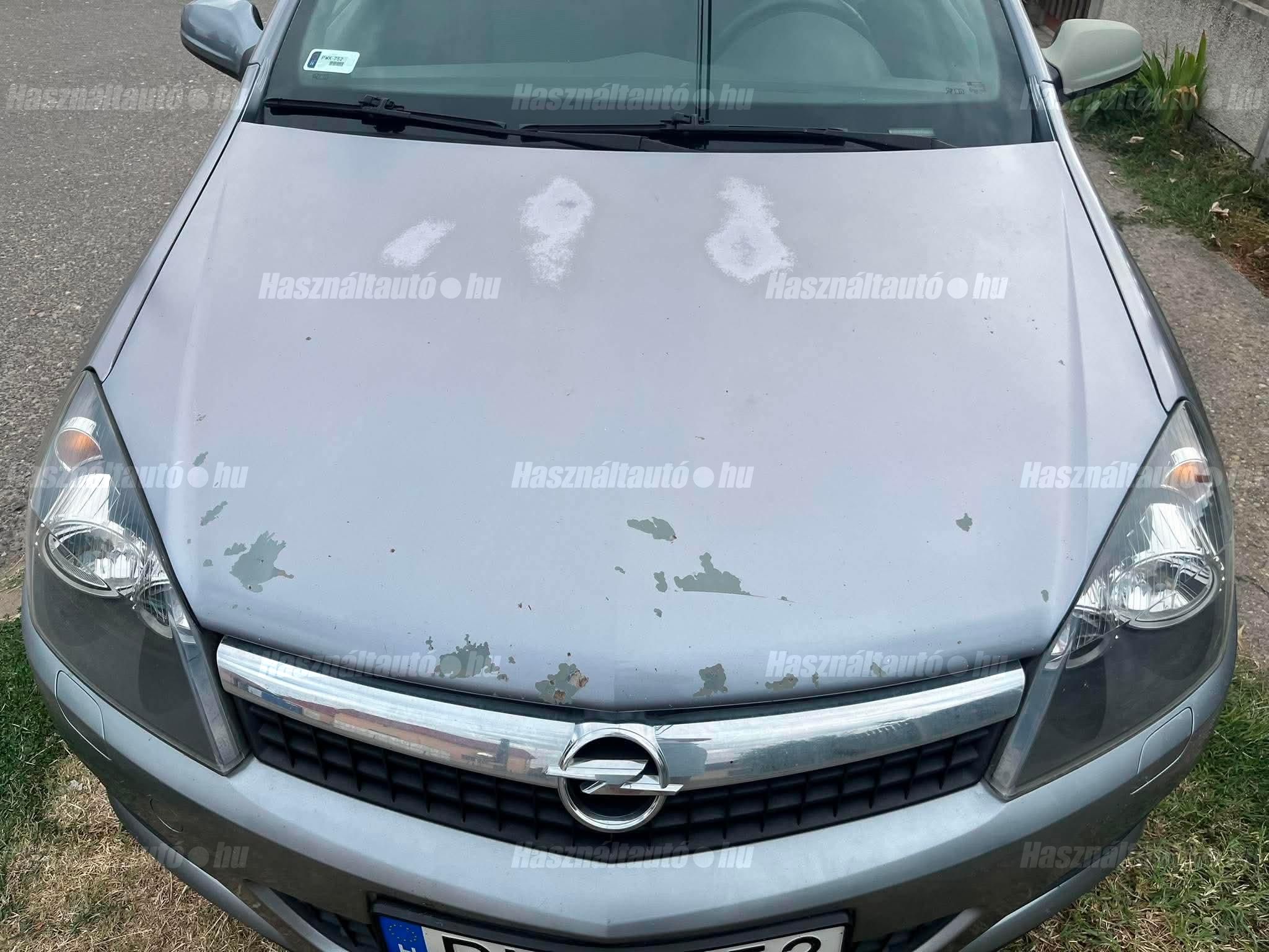 OPEL ASTRA H 2007/2 - 1