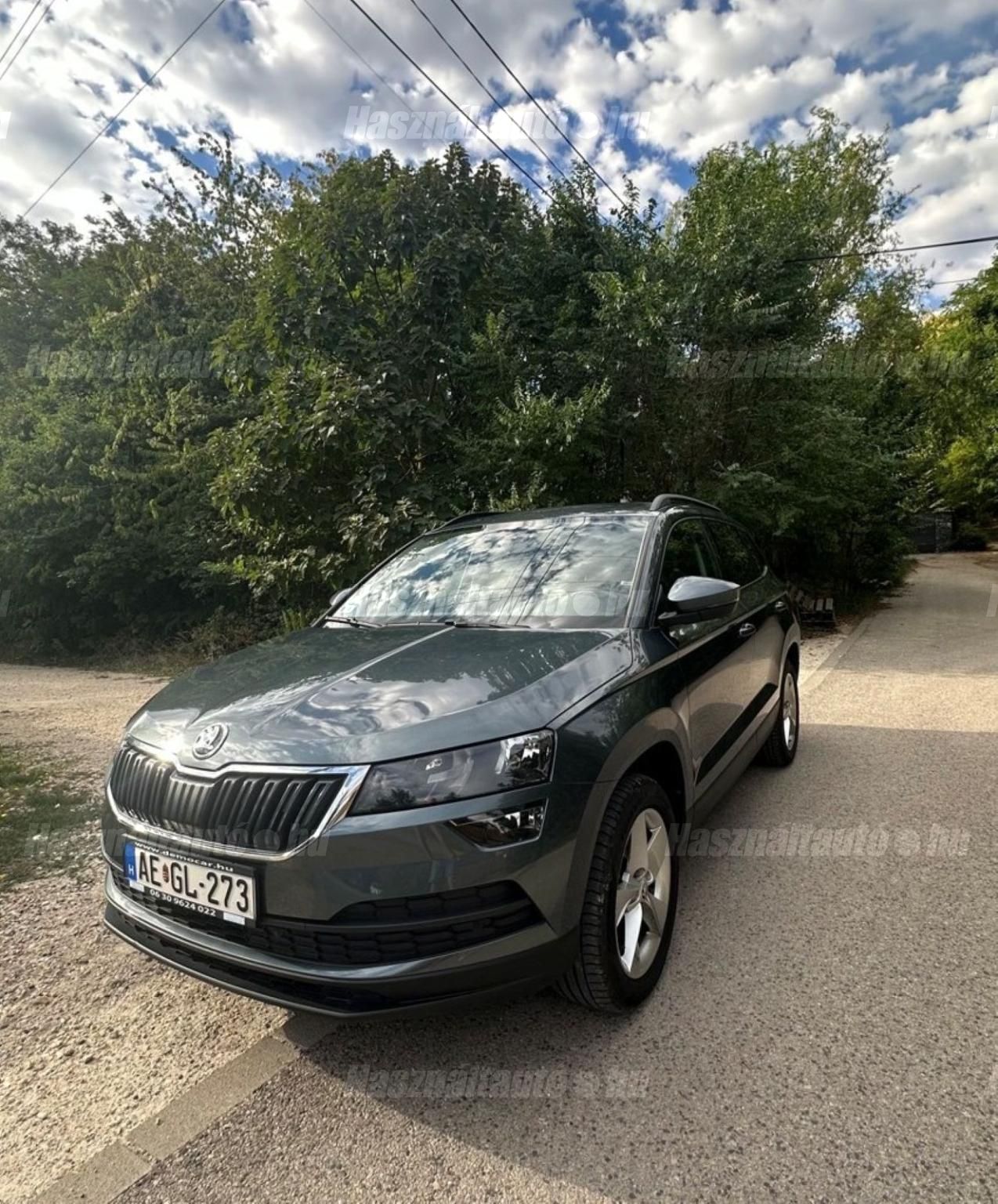 SKODA KAROQ 2021/5 - 1