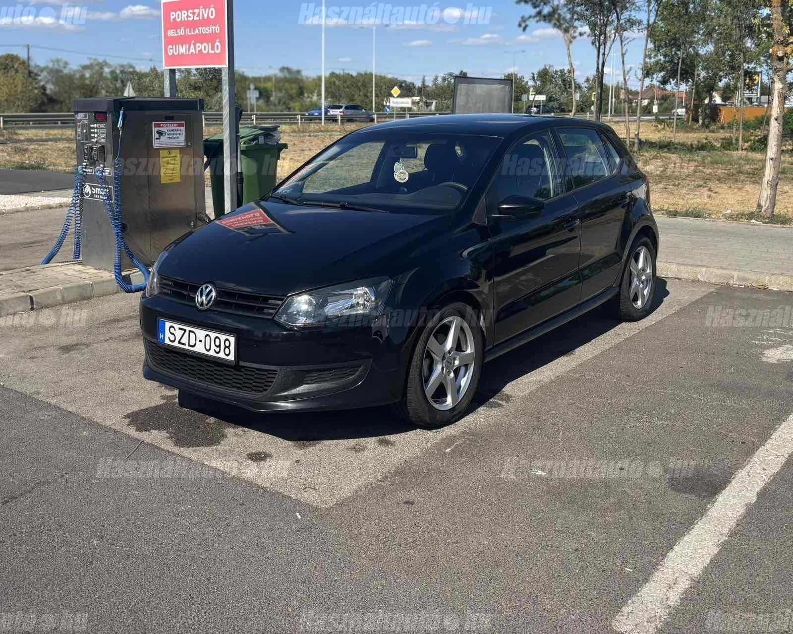 VOLKSWAGEN POLO V 2009/6 - 1