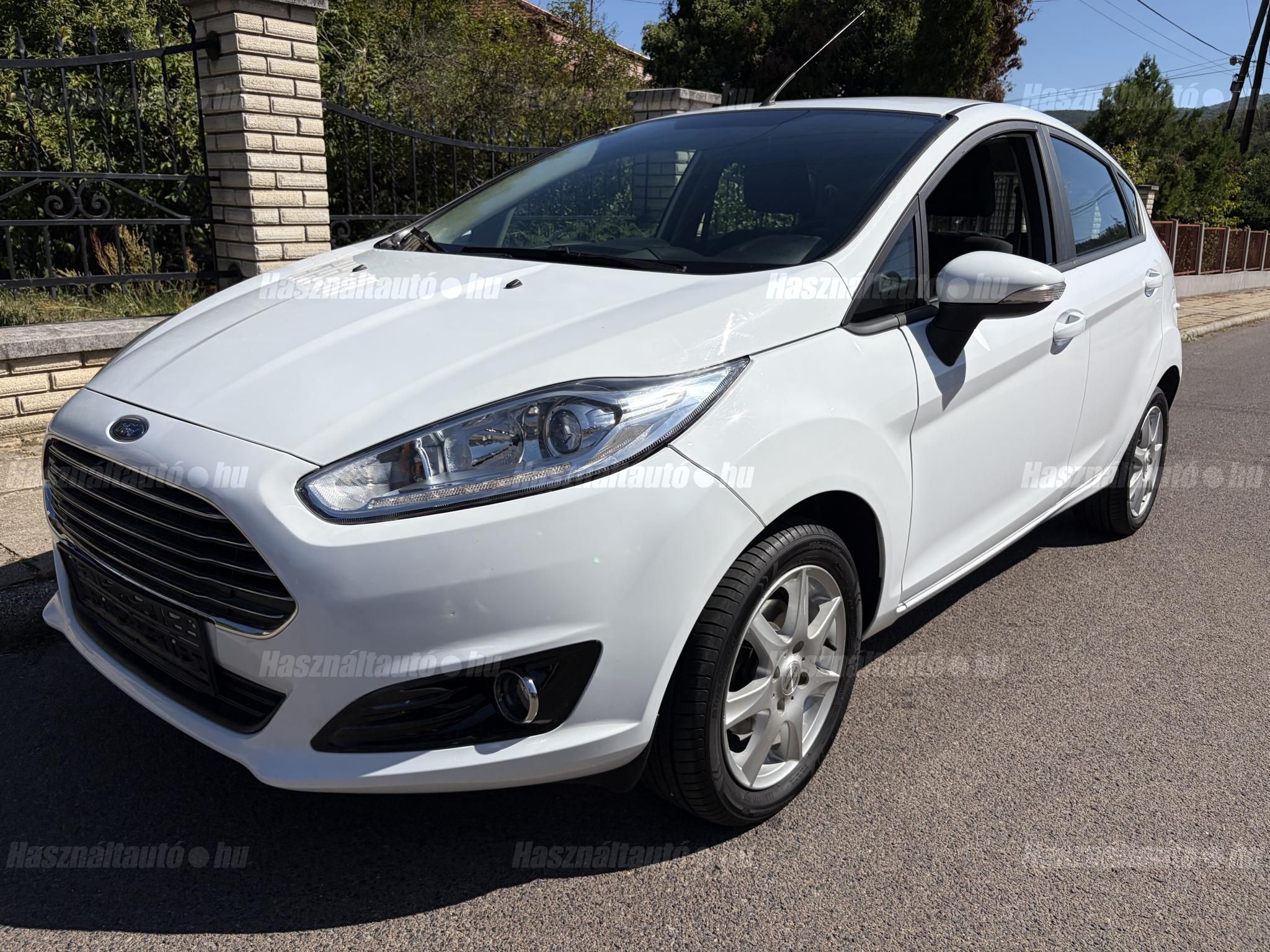 FORD FIESTA 2016/2 - 1