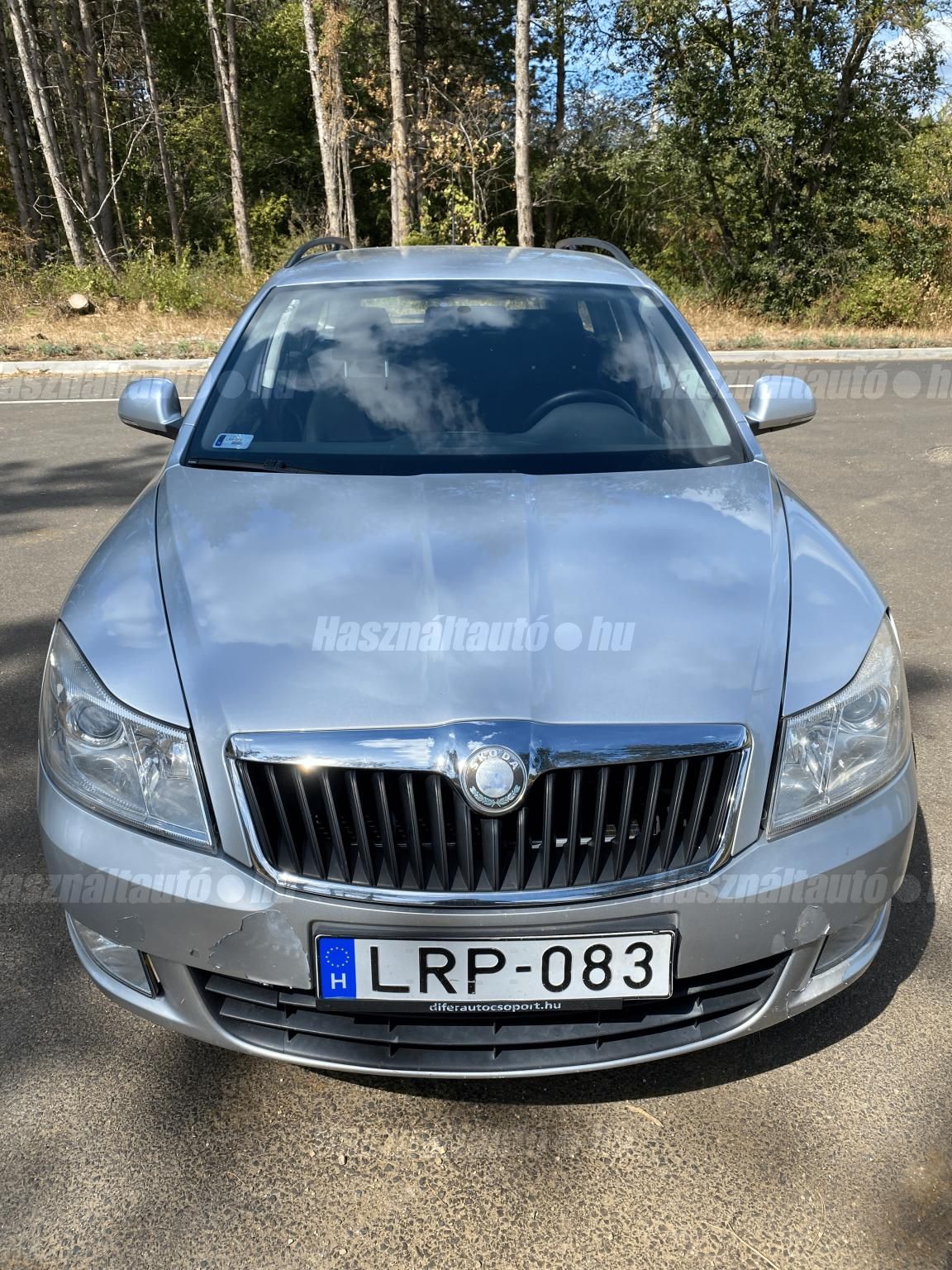 SKODA OCTAVIA 2010/7 - 1
