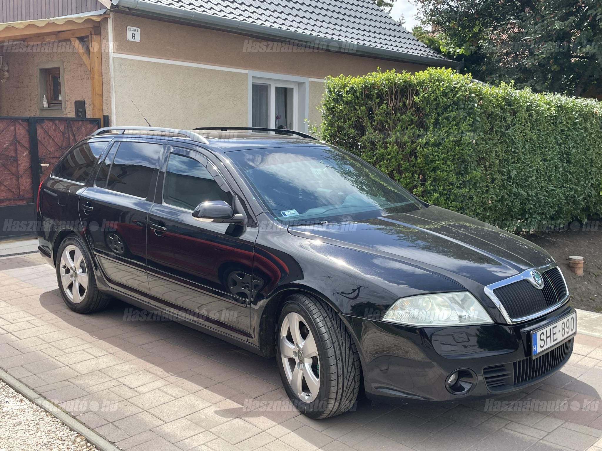 SKODA OCTAVIA 2006/1 - 1