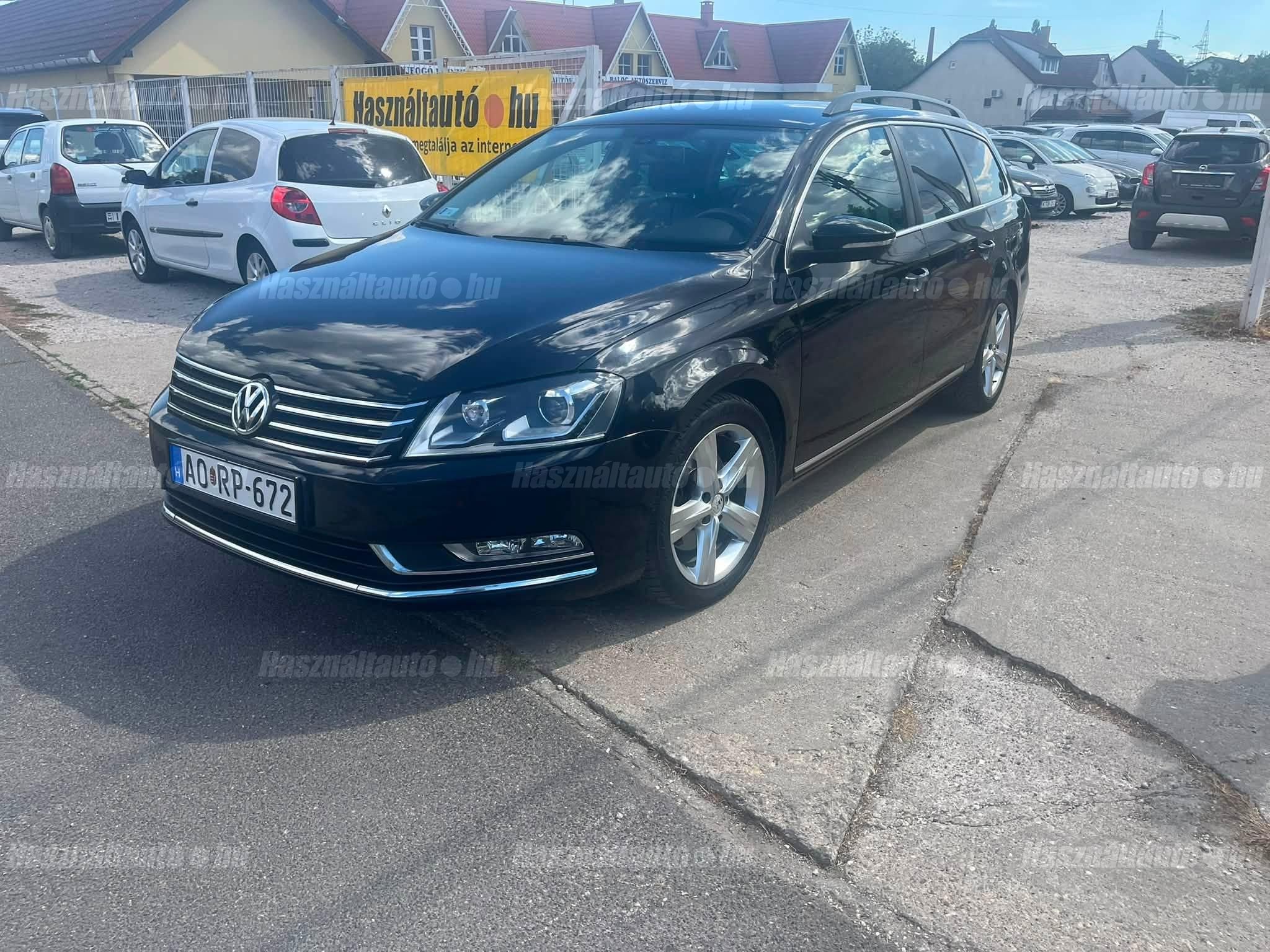 VOLKSWAGEN PASSAT VII 2013/6 - 1