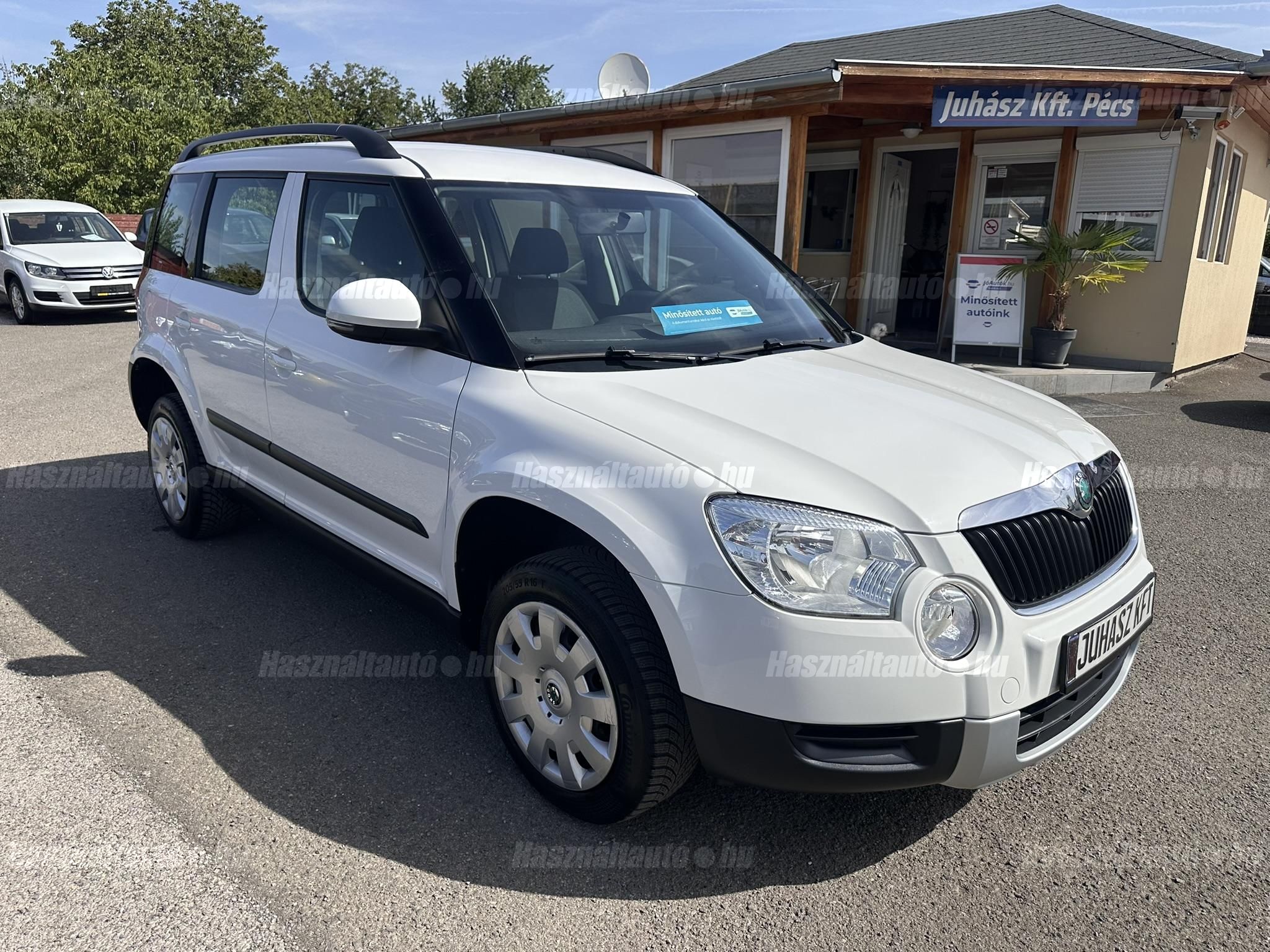 SKODA YETI 2013/6 - 1