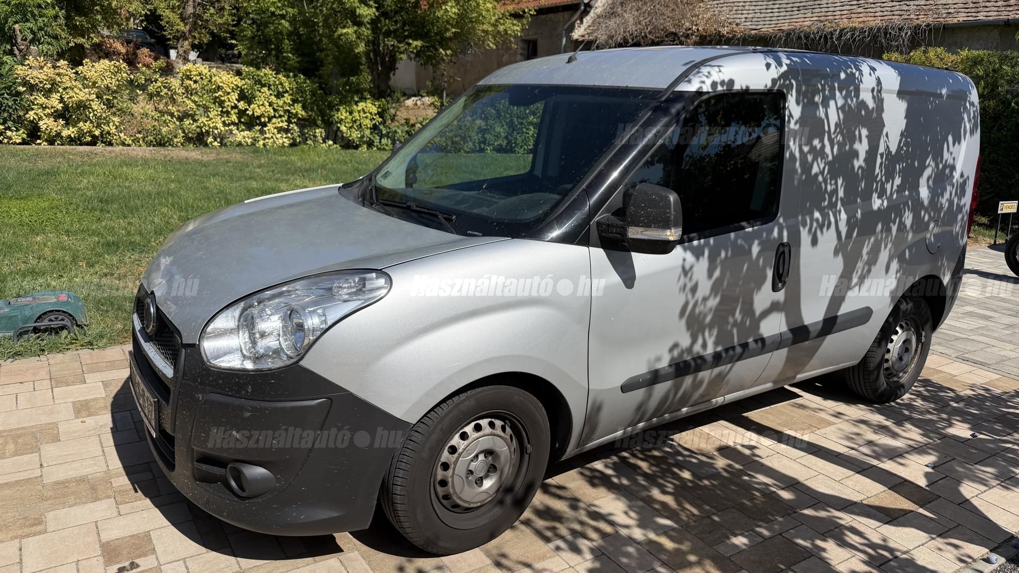 FIAT DOBLO 2013 - 1