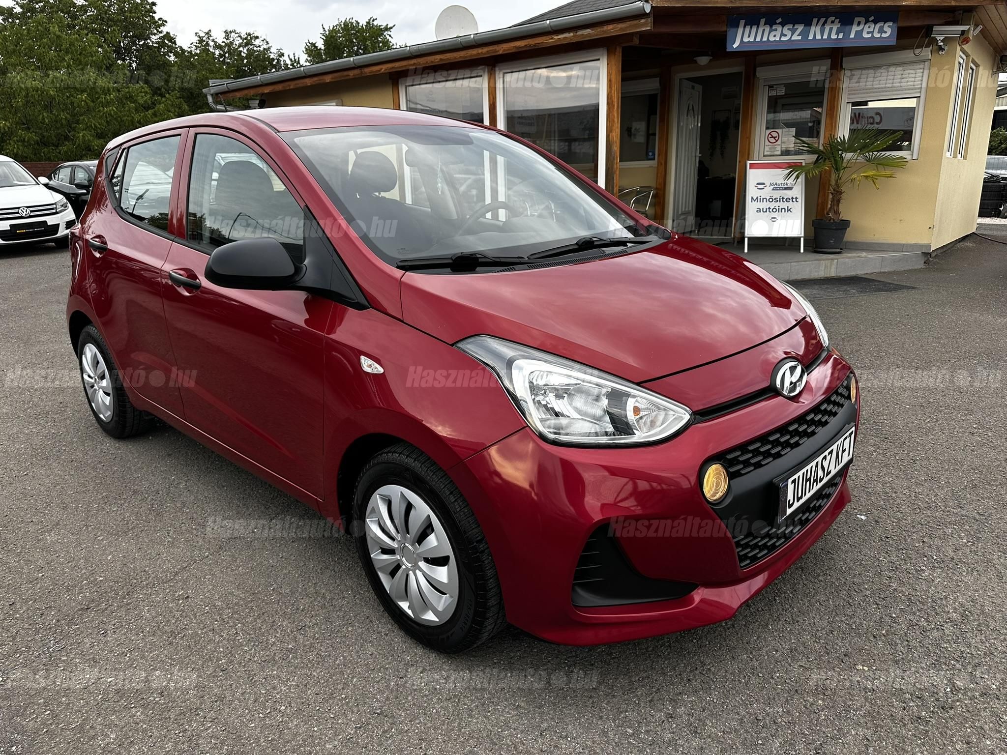 HYUNDAI I10 2017/5 - 1