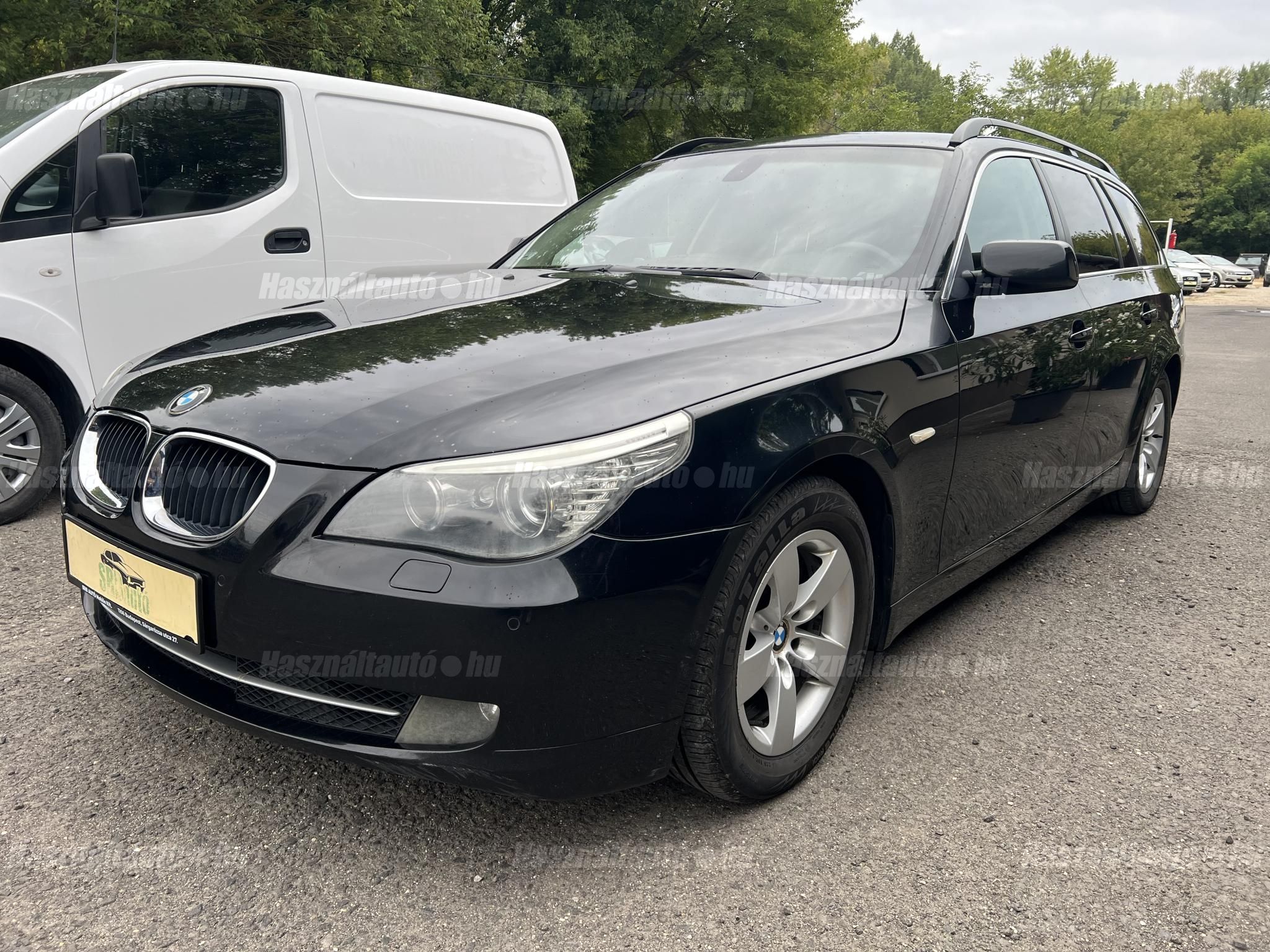 BMW 520 2007/6 - 1