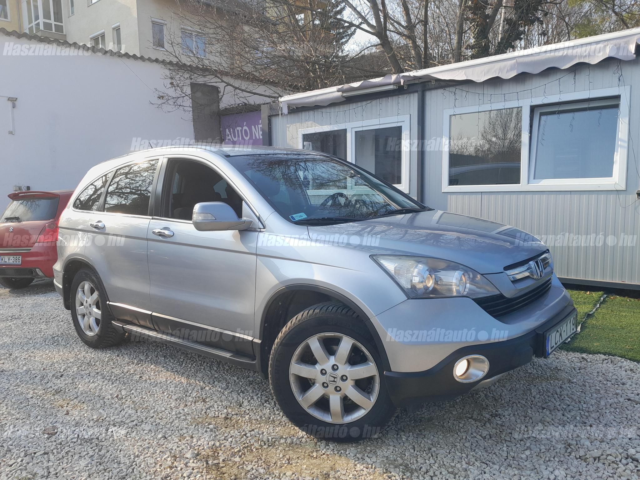 HONDA CR-V 2008/2 - 1