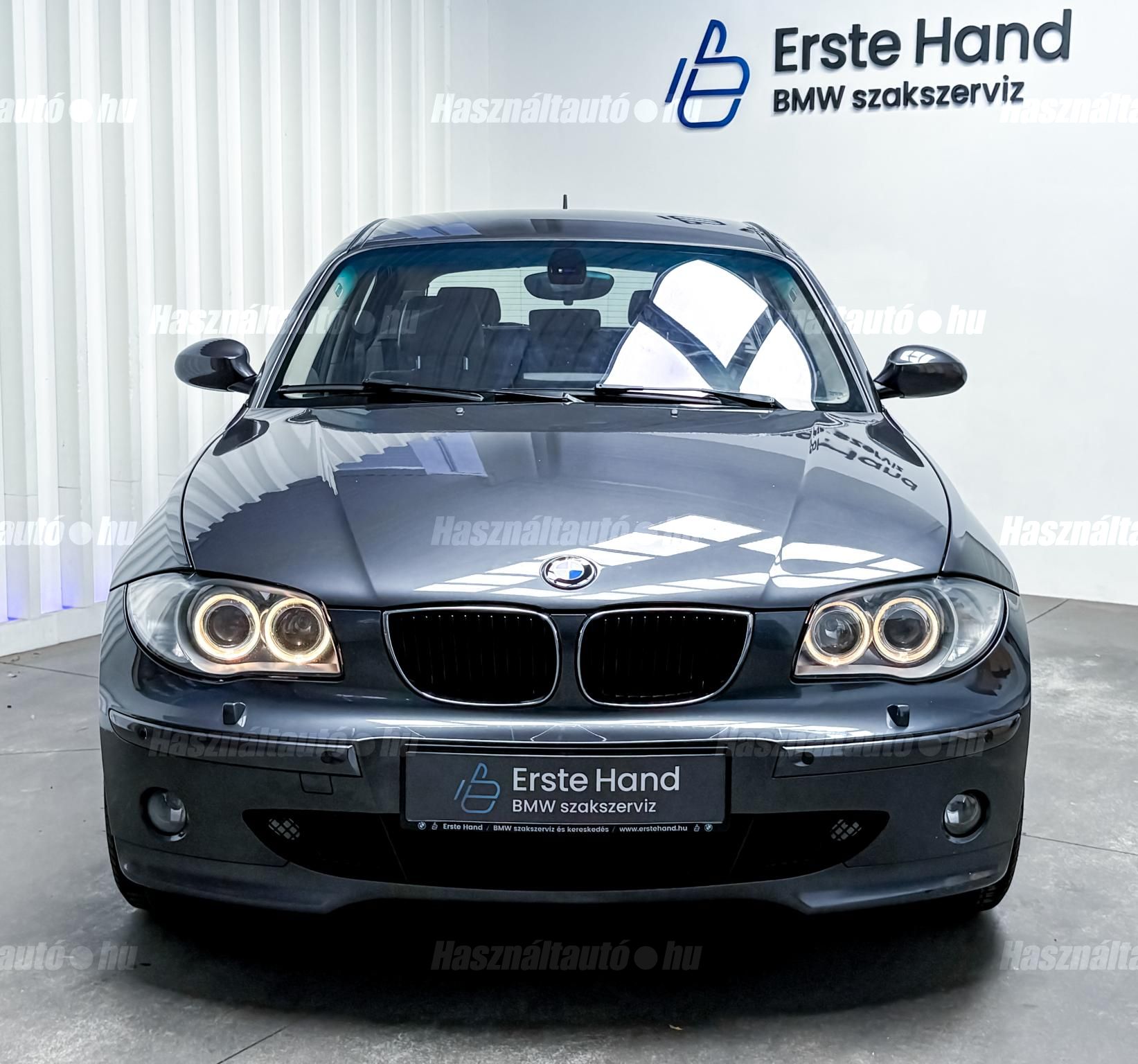 BMW 120 2005/6 - 1