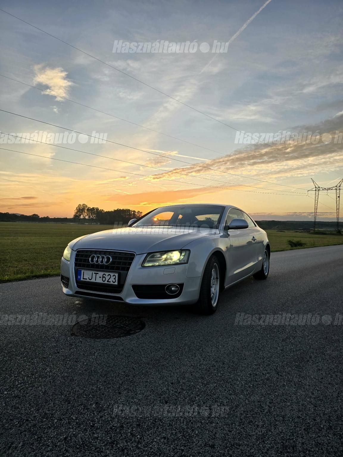 AUDI A5 2008/9 - 1