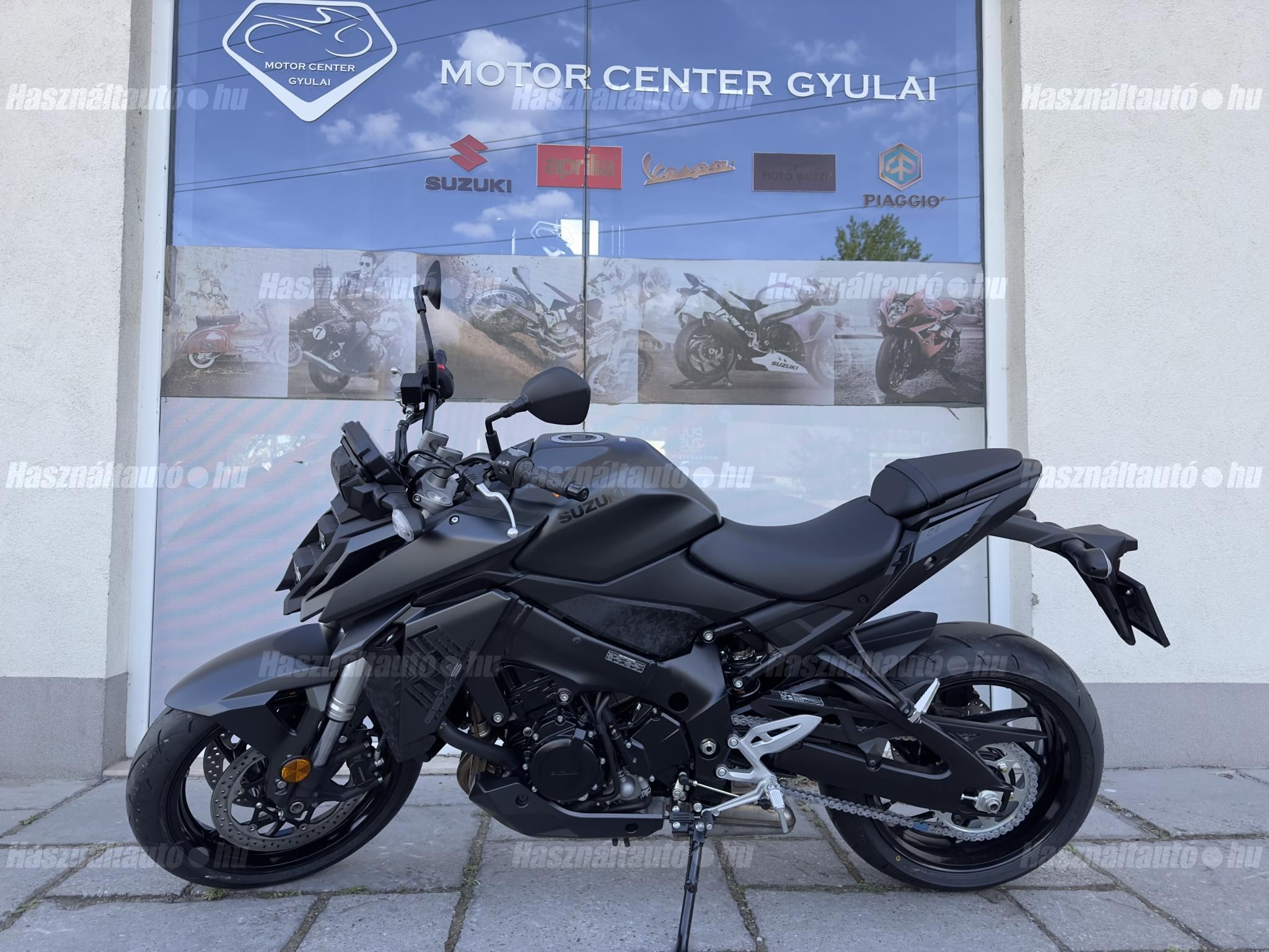 SUZUKI GSX-S 950 2022 - 1