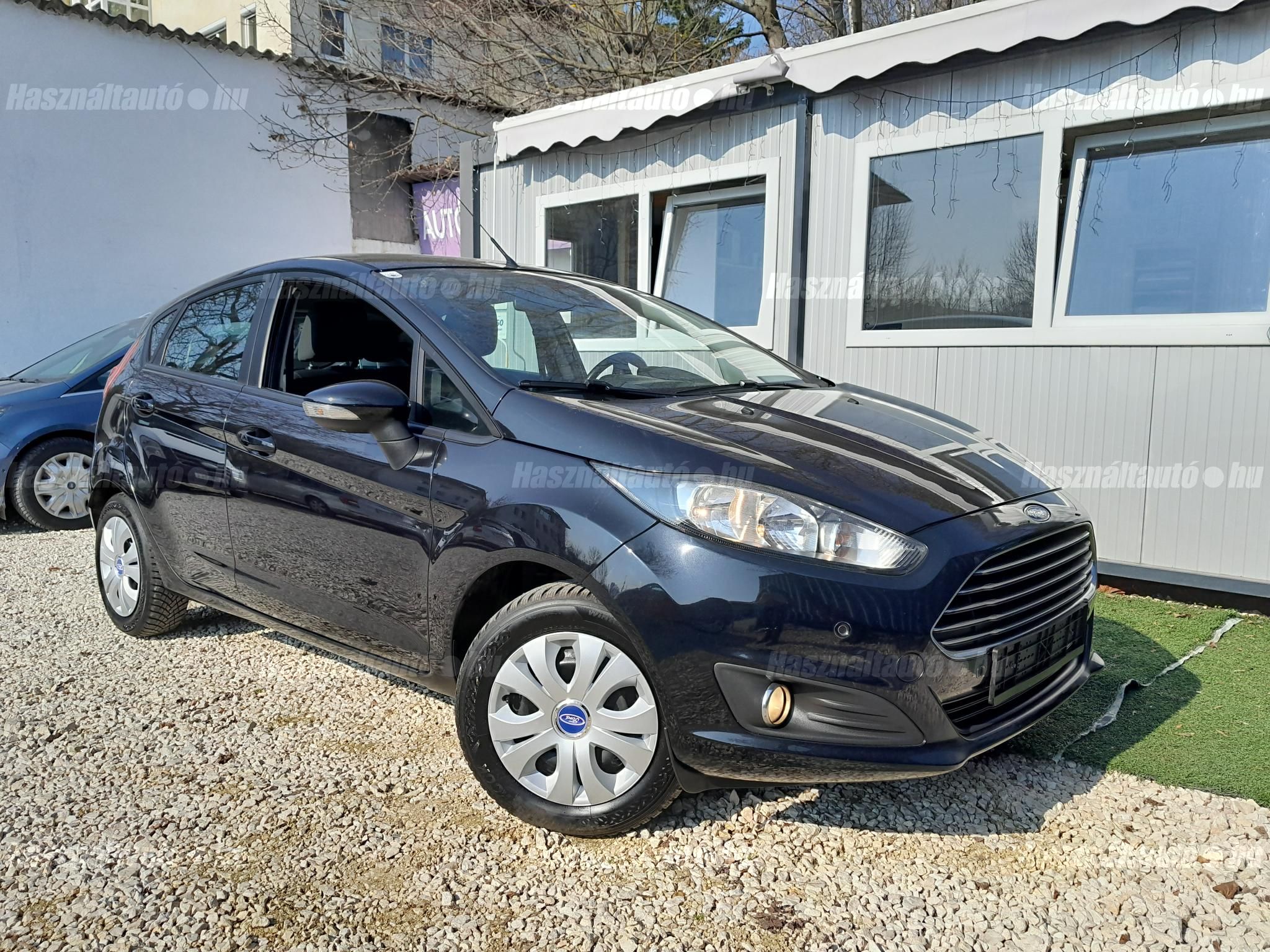 FORD FIESTA 2015/3 - 1