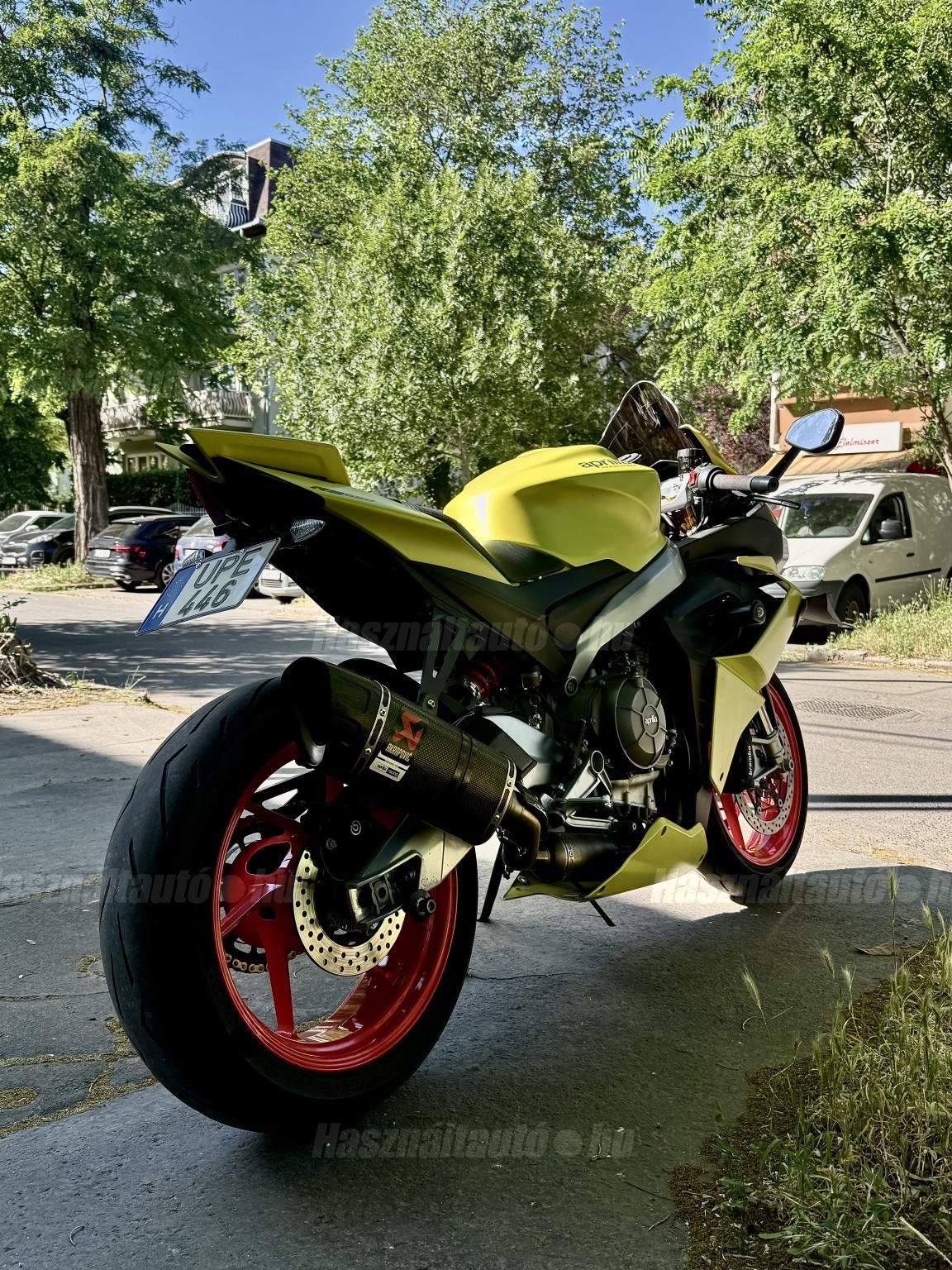 APRILIA RS 660 2021/5 - 1