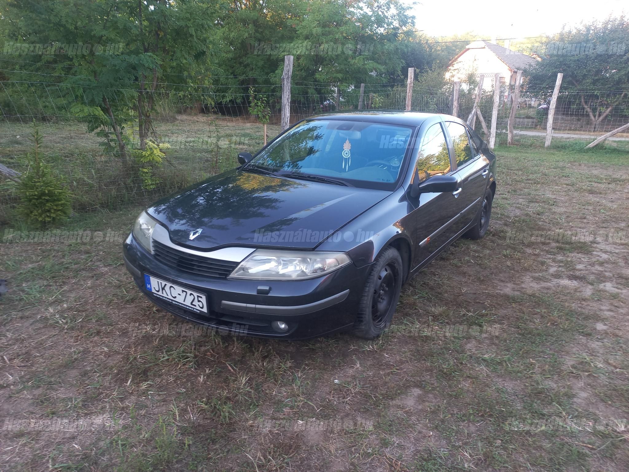 RENAULT LAGUNA 2004 - 1