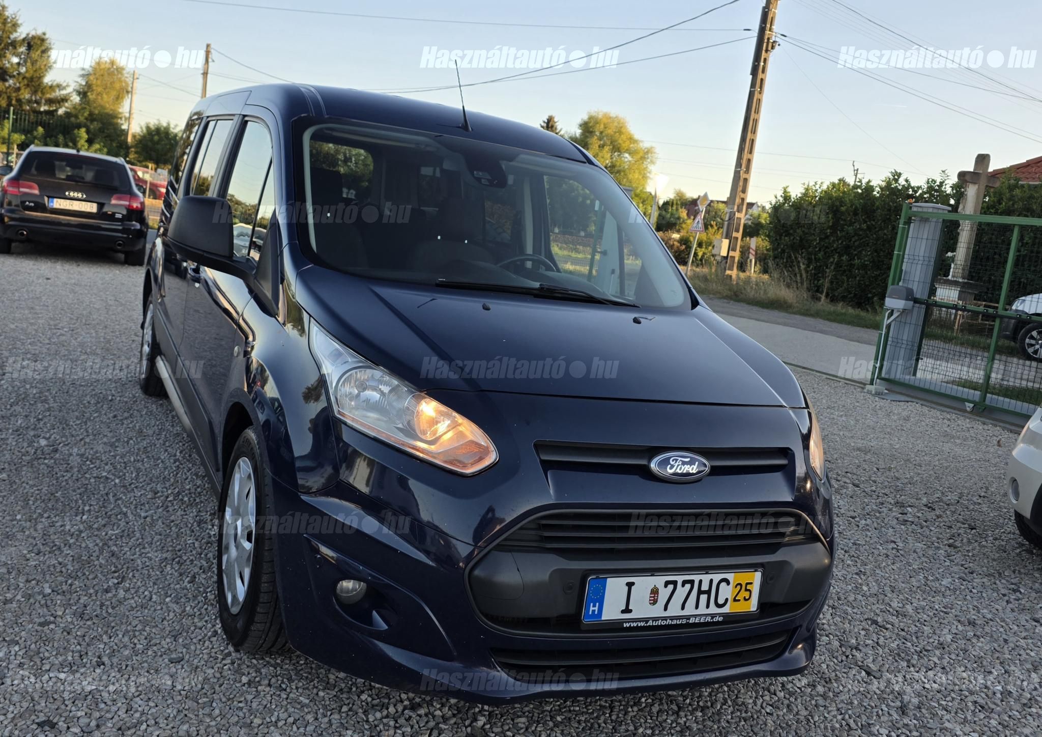 FORD CONNECT 2014/11 - 1