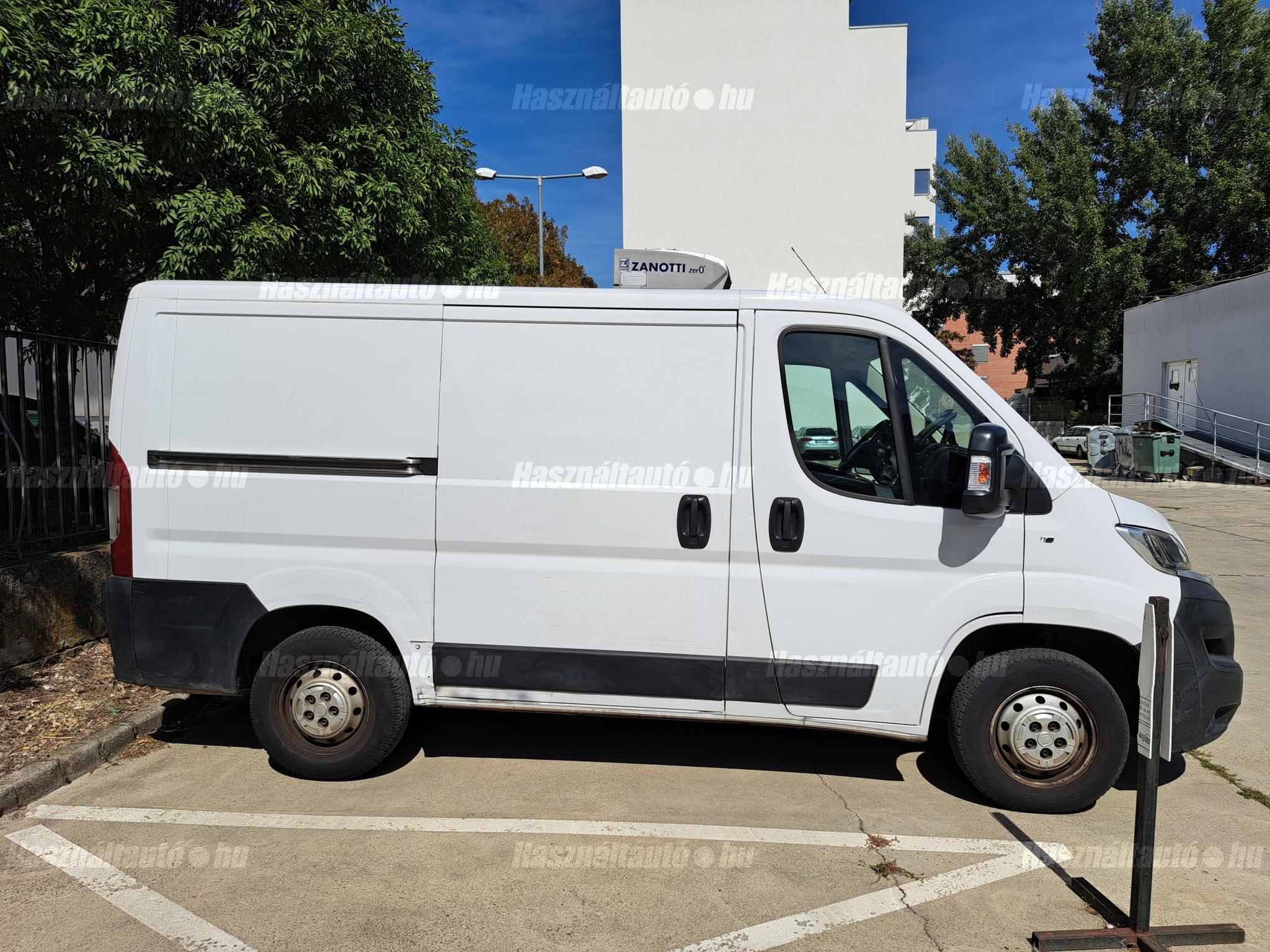 FIAT DUCATO 2018/10 - 1