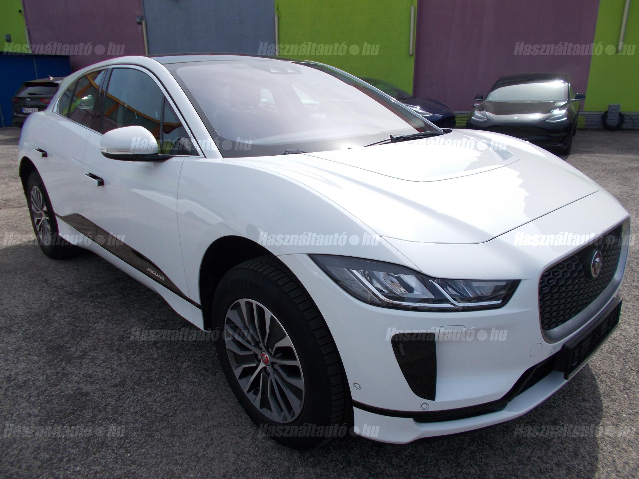 JAGUAR I-PACE 2020/1 - 1