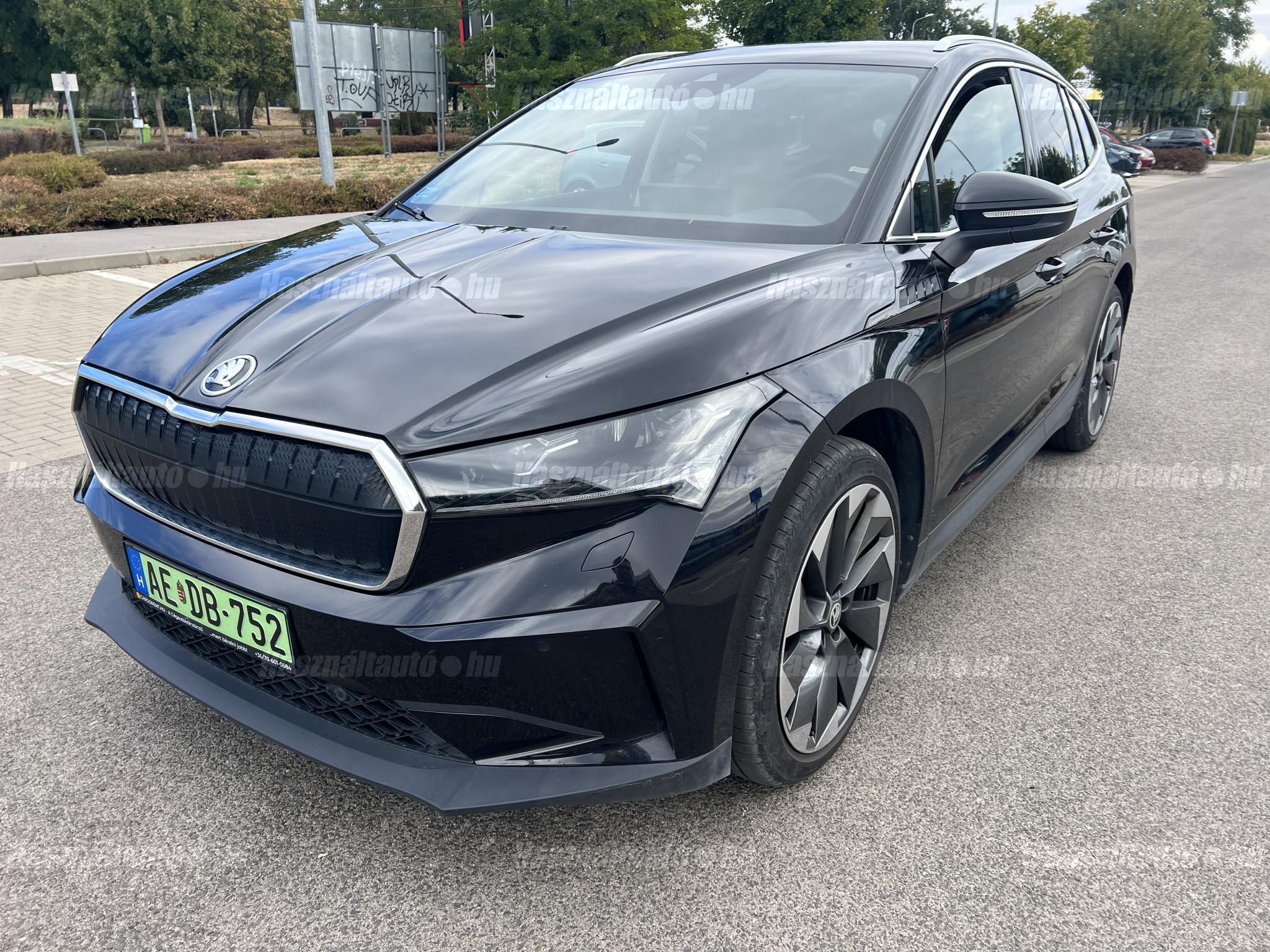 SKODA ENYAQ 2023/8 - 1