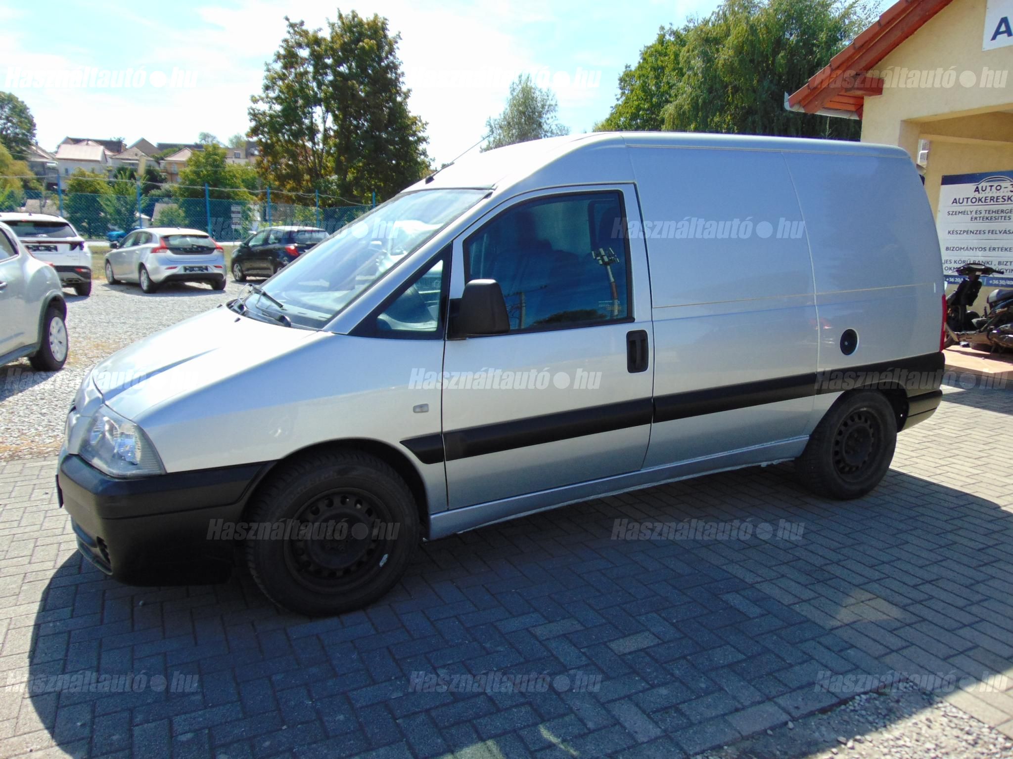 PEUGEOT EXPERT 2006/10 - 1