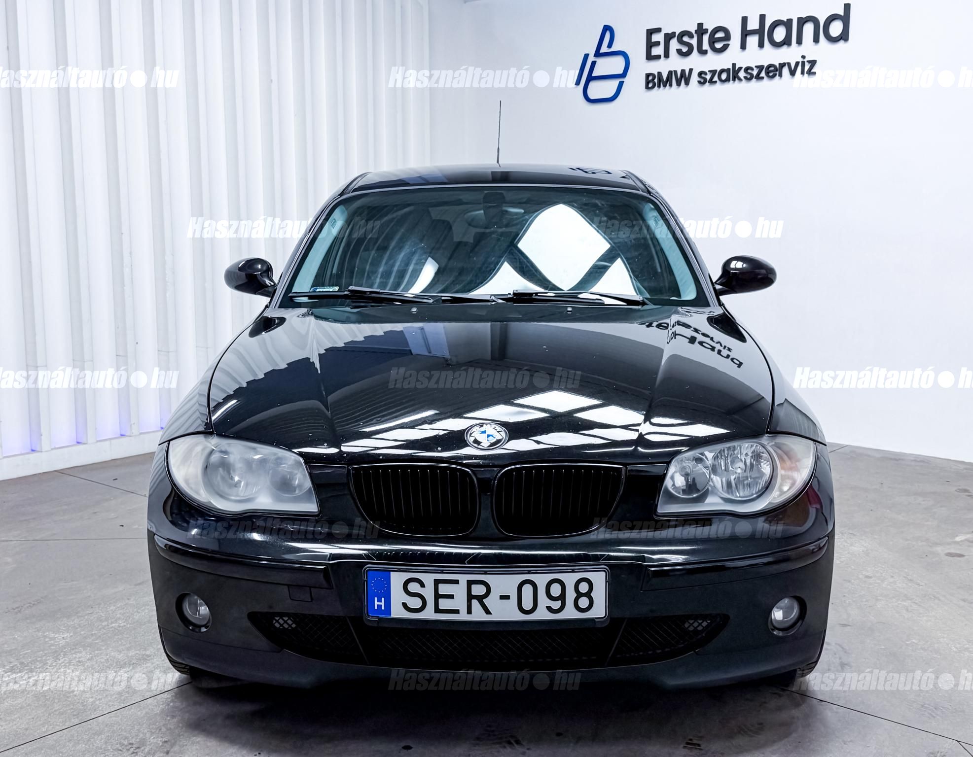 BMW 118 2005/4 - 1