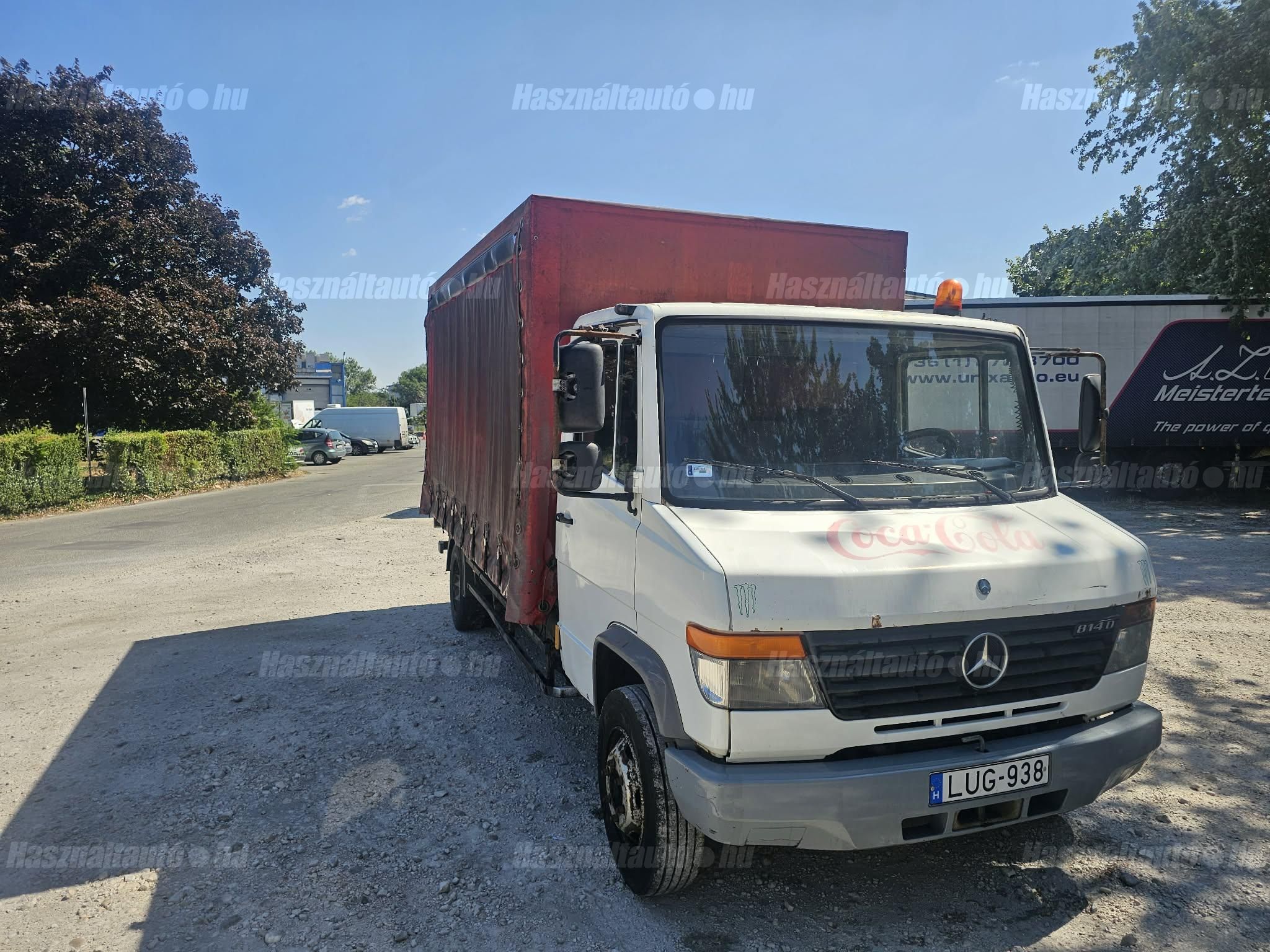MERCEDES-BENZ 2004/5 - 1
