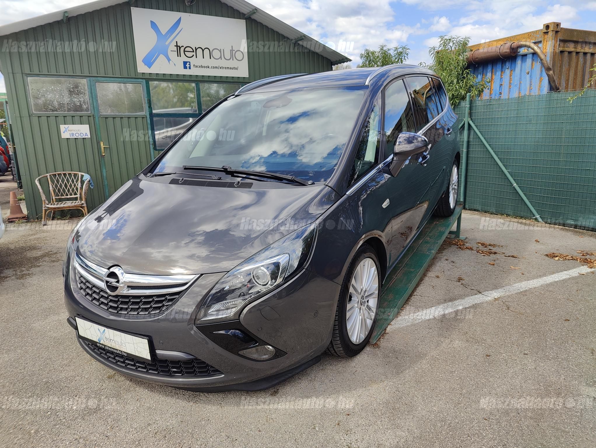 OPEL ZAFIRA TOURER 2015/3 - 1