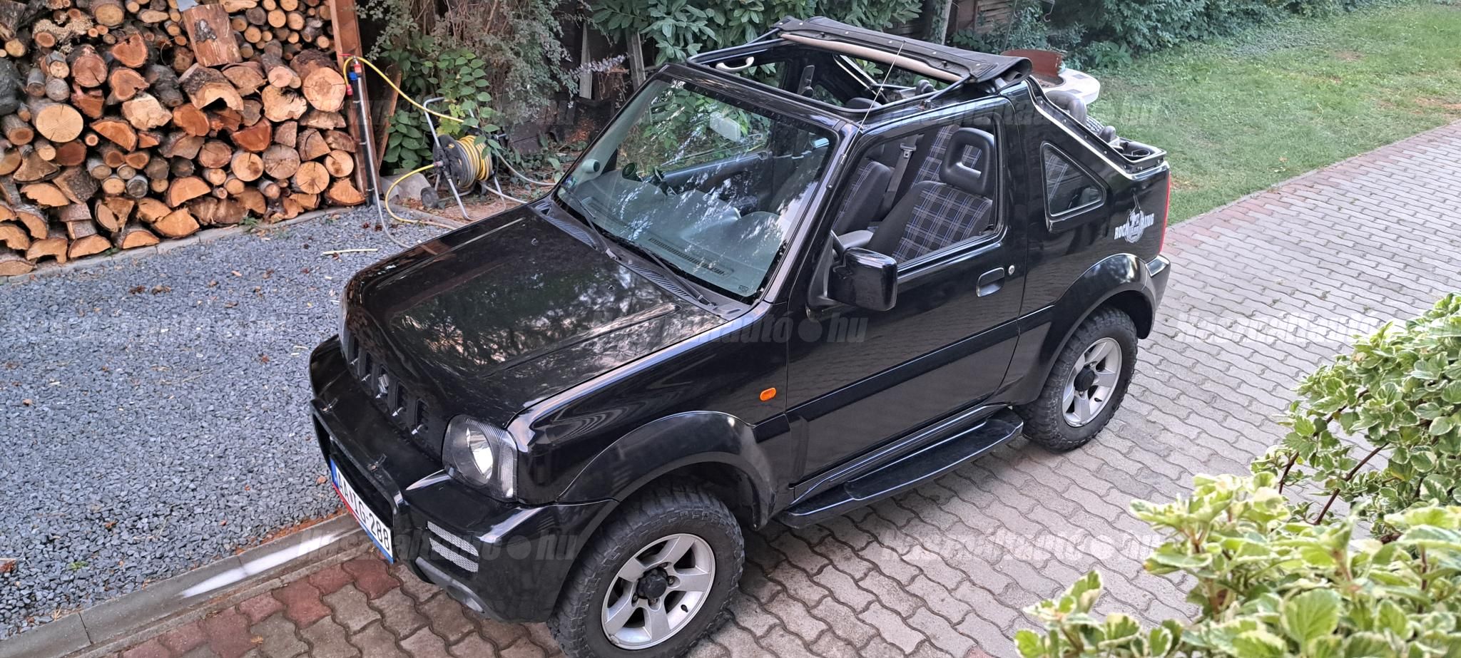 SUZUKI JIMNY 2007/3 - 1