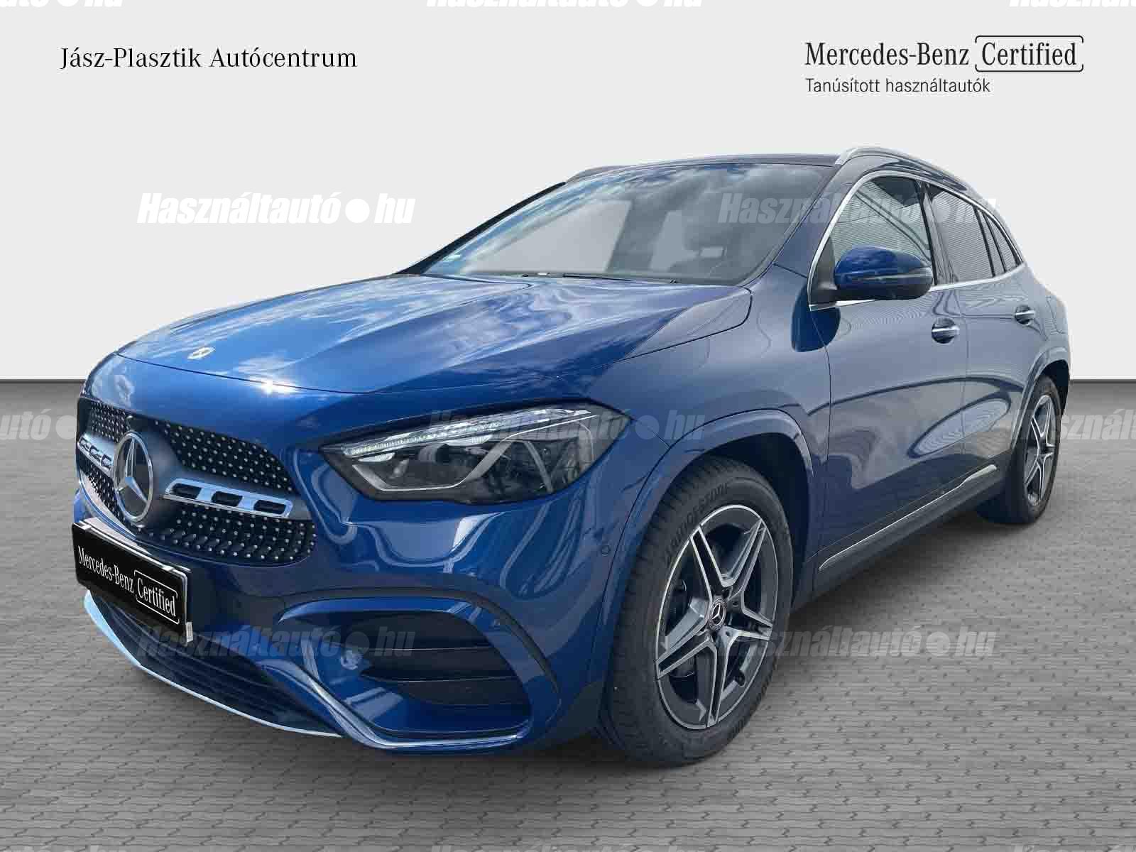 MERCEDES-BENZ GLA 200 2025/1 - 1