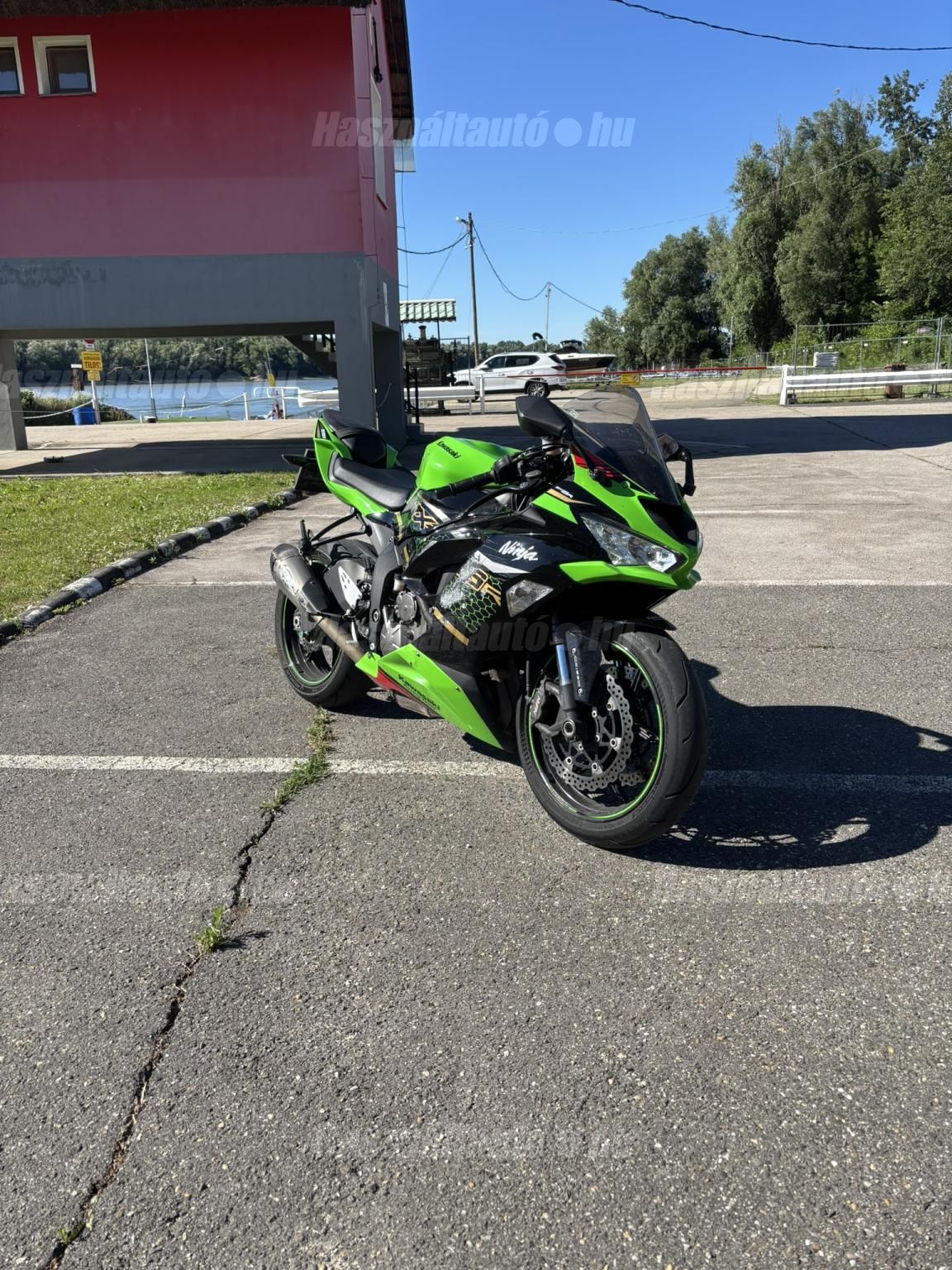 KAWASAKI ZX-6R (NINJA) 2020/4 - 1