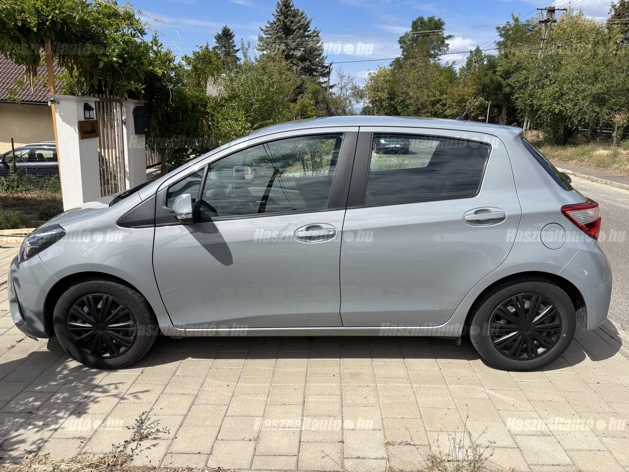 TOYOTA YARIS 2019/7 - 1