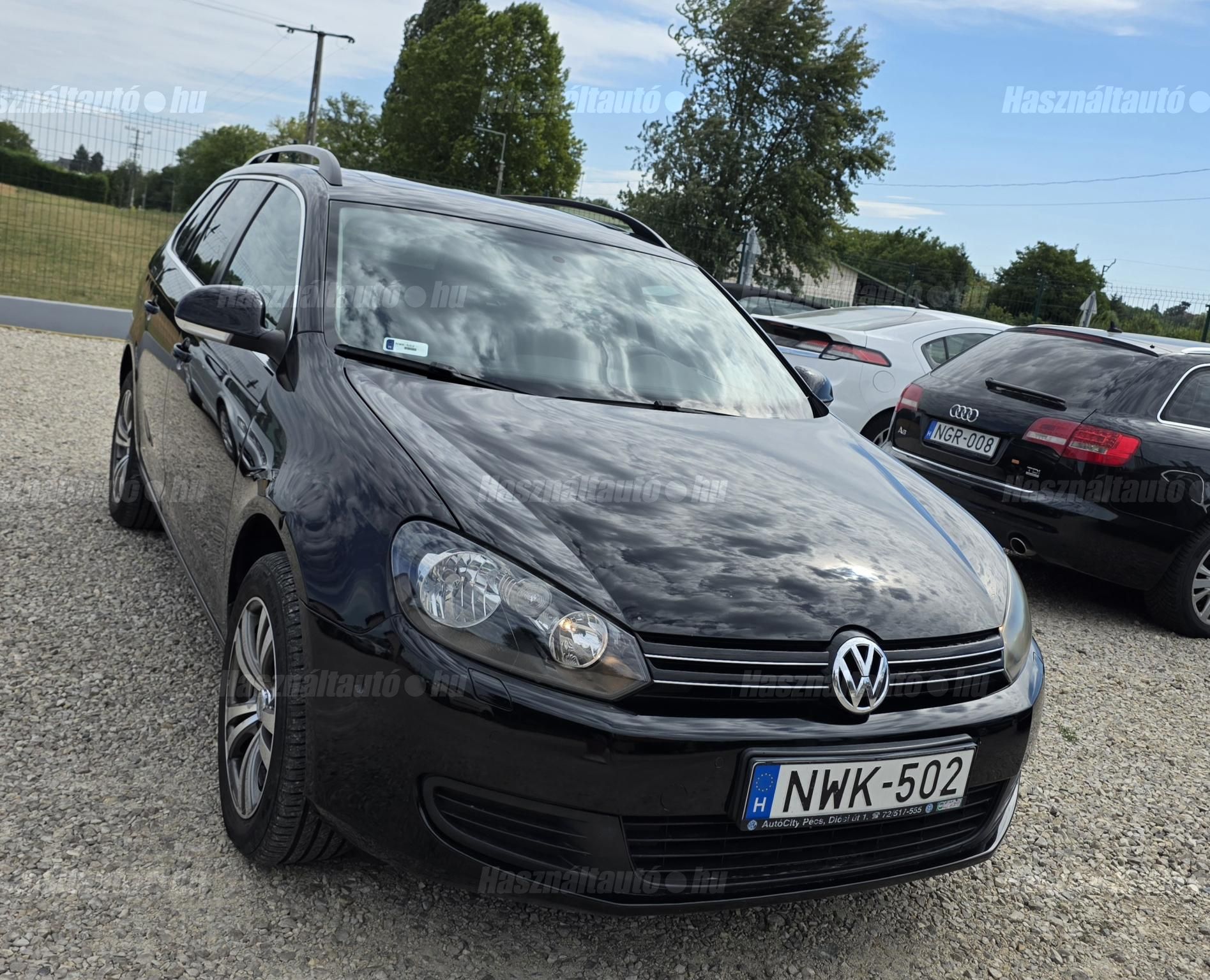 VOLKSWAGEN GOLF VI 2012/2 - 1