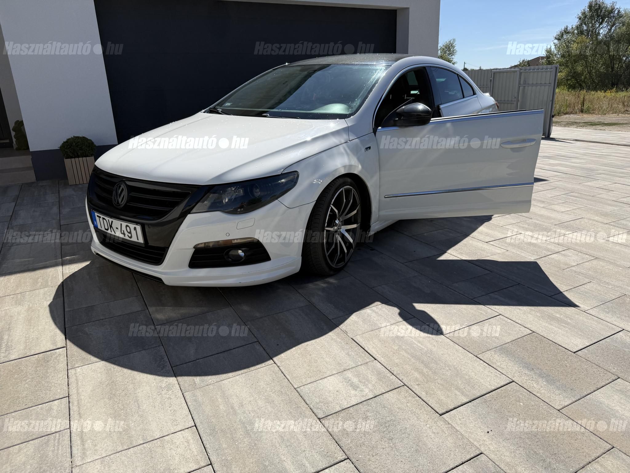 VOLKSWAGEN PASSAT CC 2008/7 - 1