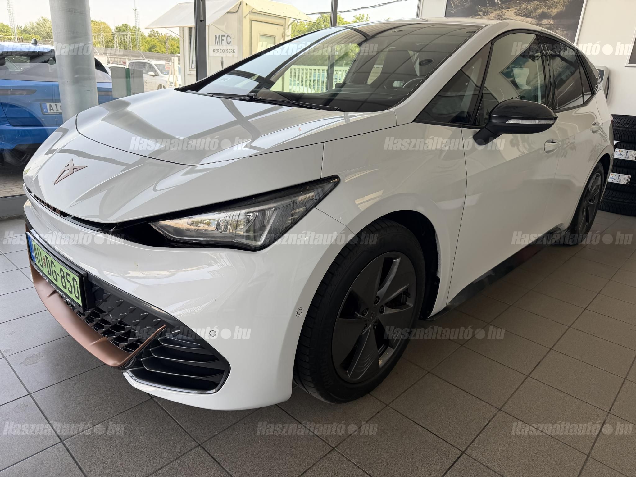 CUPRA BORN 2022/5 - 1