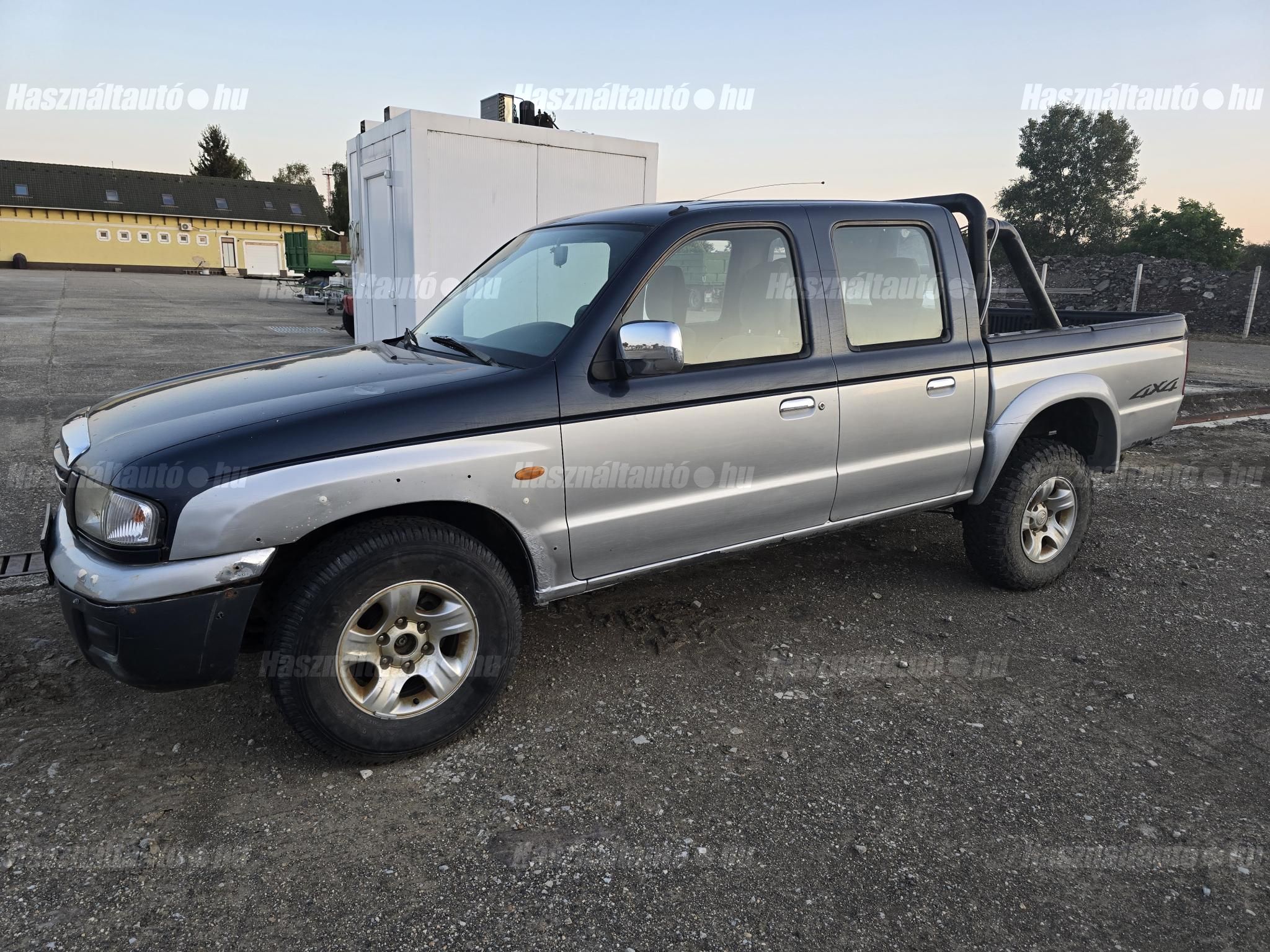 MAZDA B 2500 2002/12 - 1