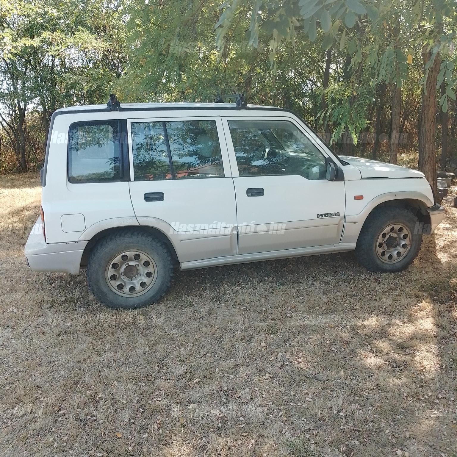SUZUKI VITARA 2000/7 - 1
