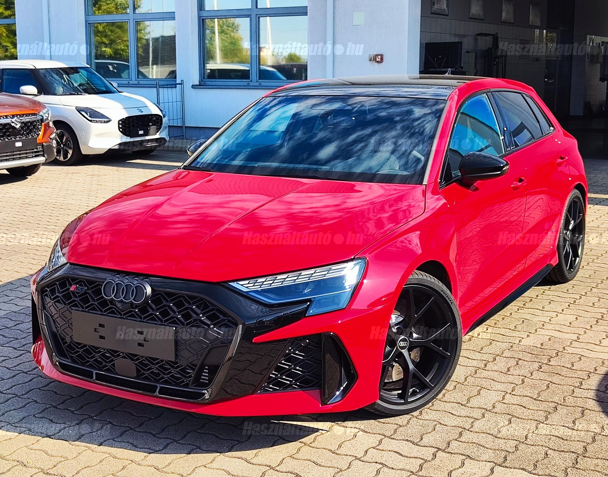AUDI RS3 2026/8 - 1