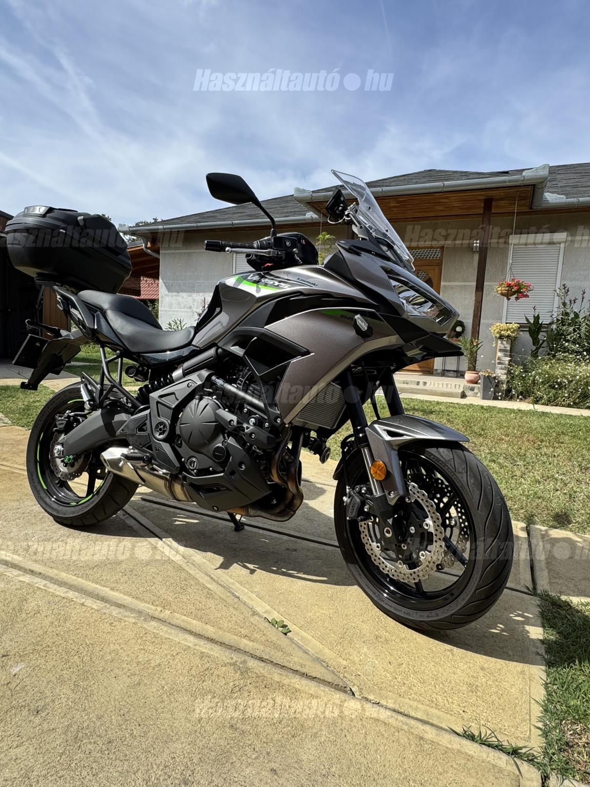 KAWASAKI VERSYS 650 2026/5 - 1